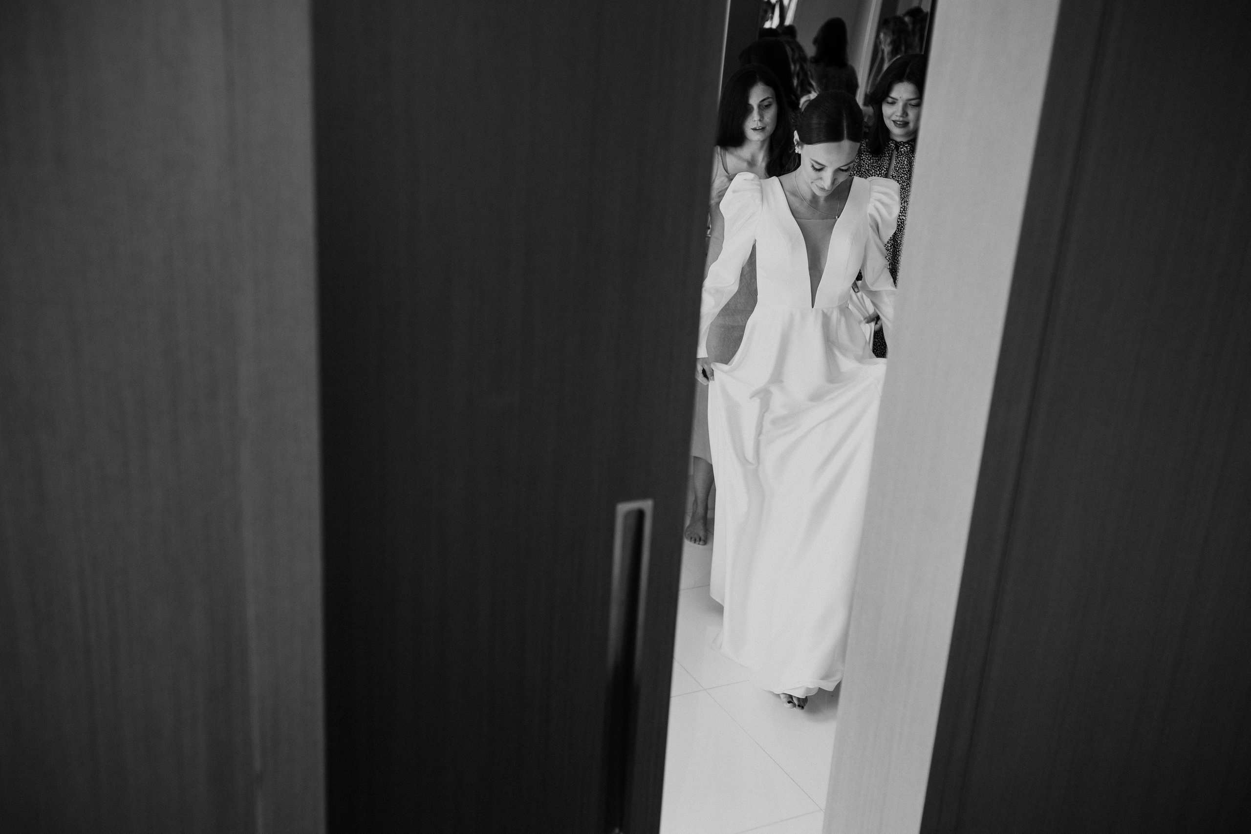 Ксения и Станислав. Фотограф Олег Коровяков