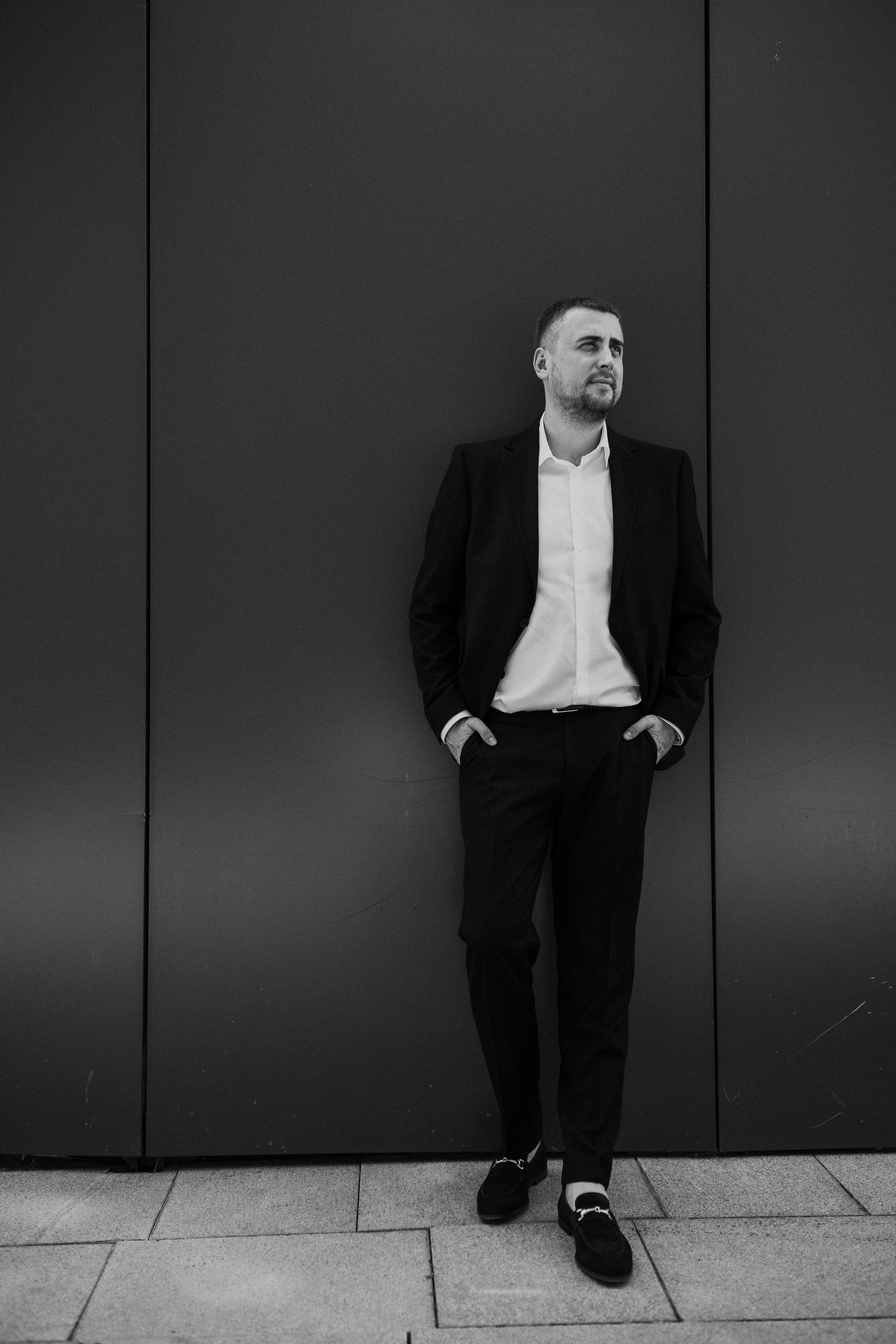 Ксения и Станислав. Фотограф Олег Коровяков