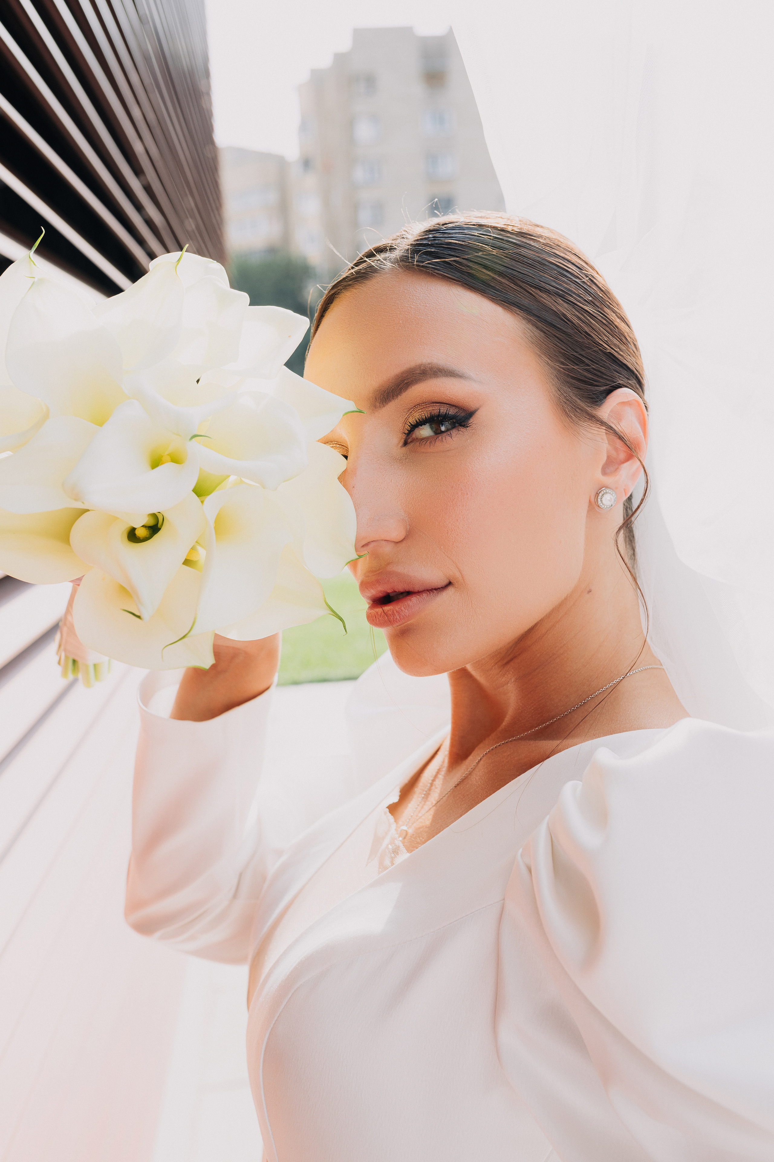 Ксения и Станислав. Фотограф Олег Коровяков