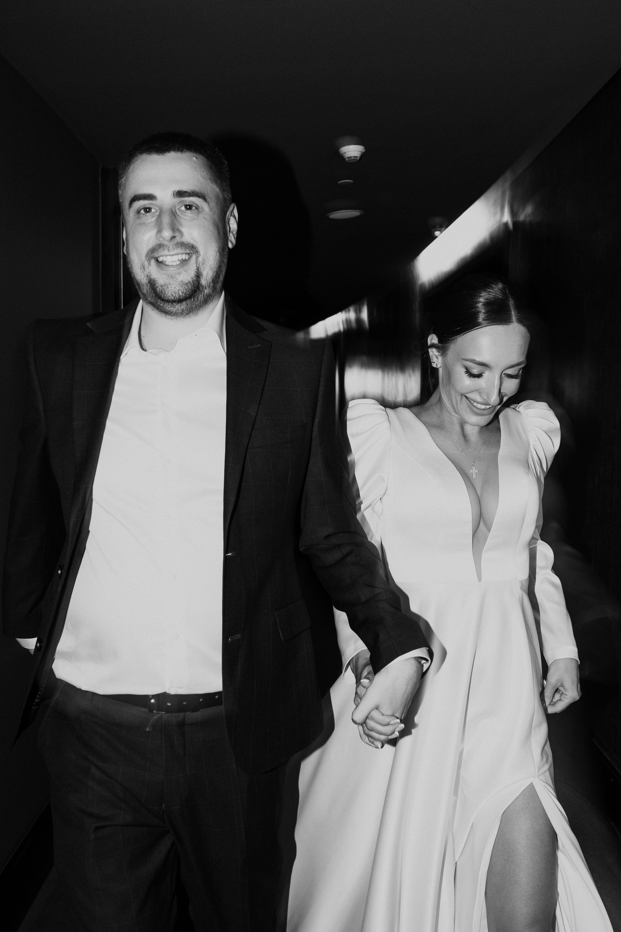 Ксения и Станислав. Фотограф Олег Коровяков