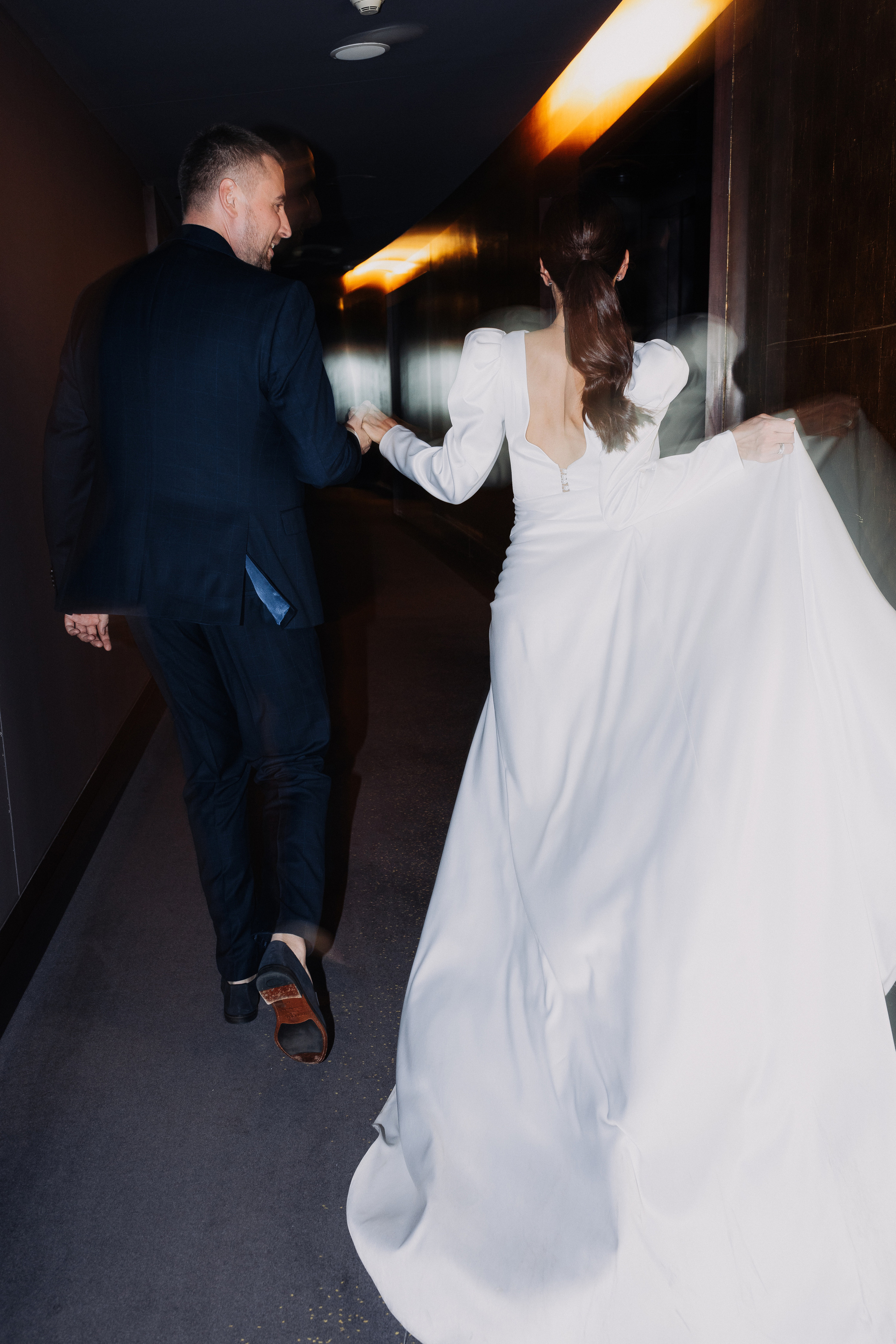 Ксения и Станислав. Фотограф Олег Коровяков