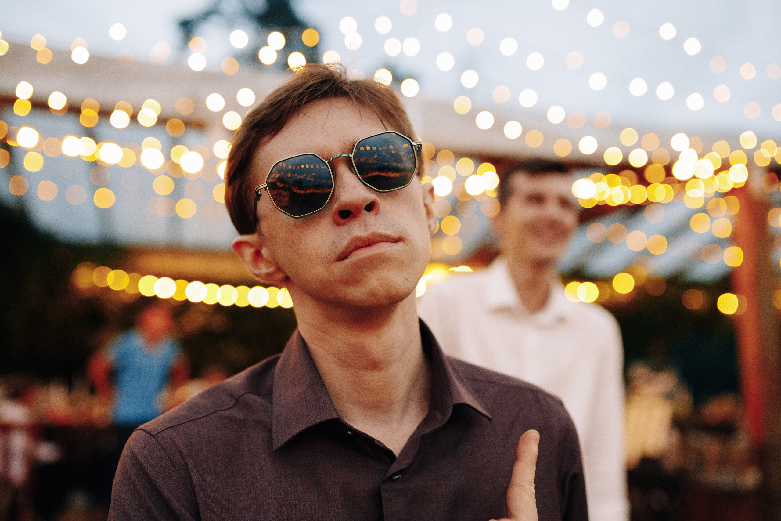 Мария и Никита. Фотограф Олег Коровяков