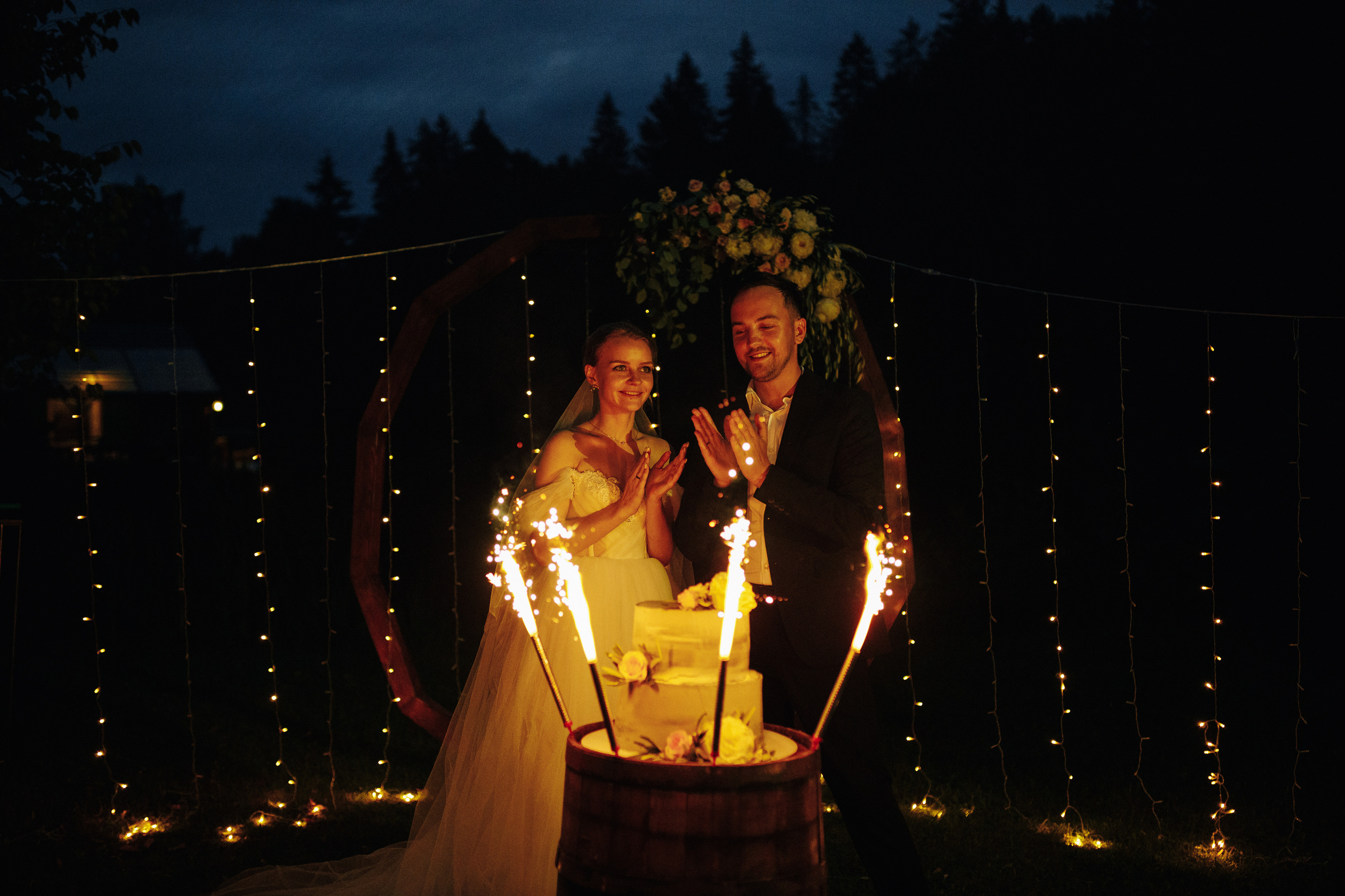 Мария и Никита. Фотограф Олег Коровяков