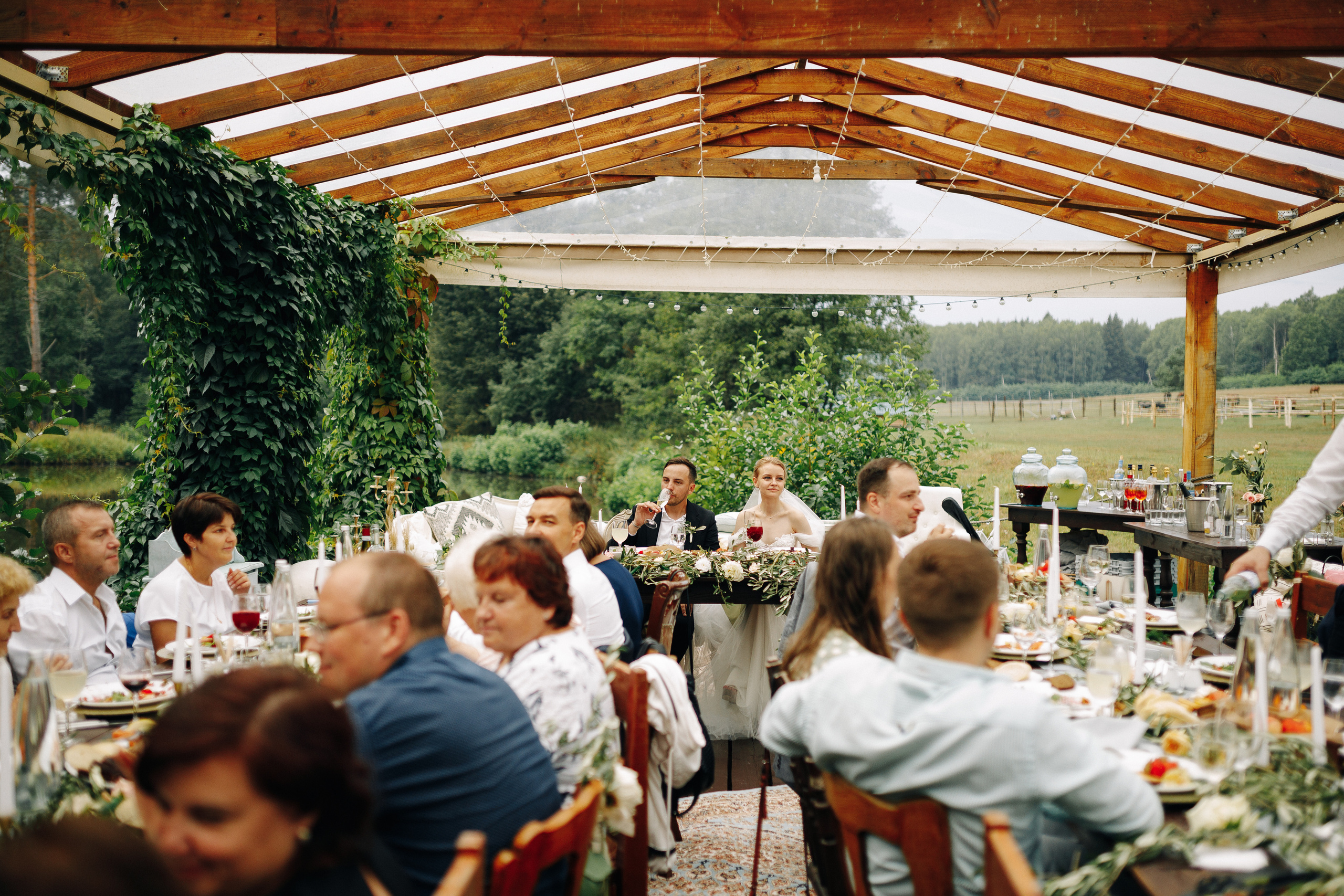 Мария и Никита. Фотограф Олег Коровяков