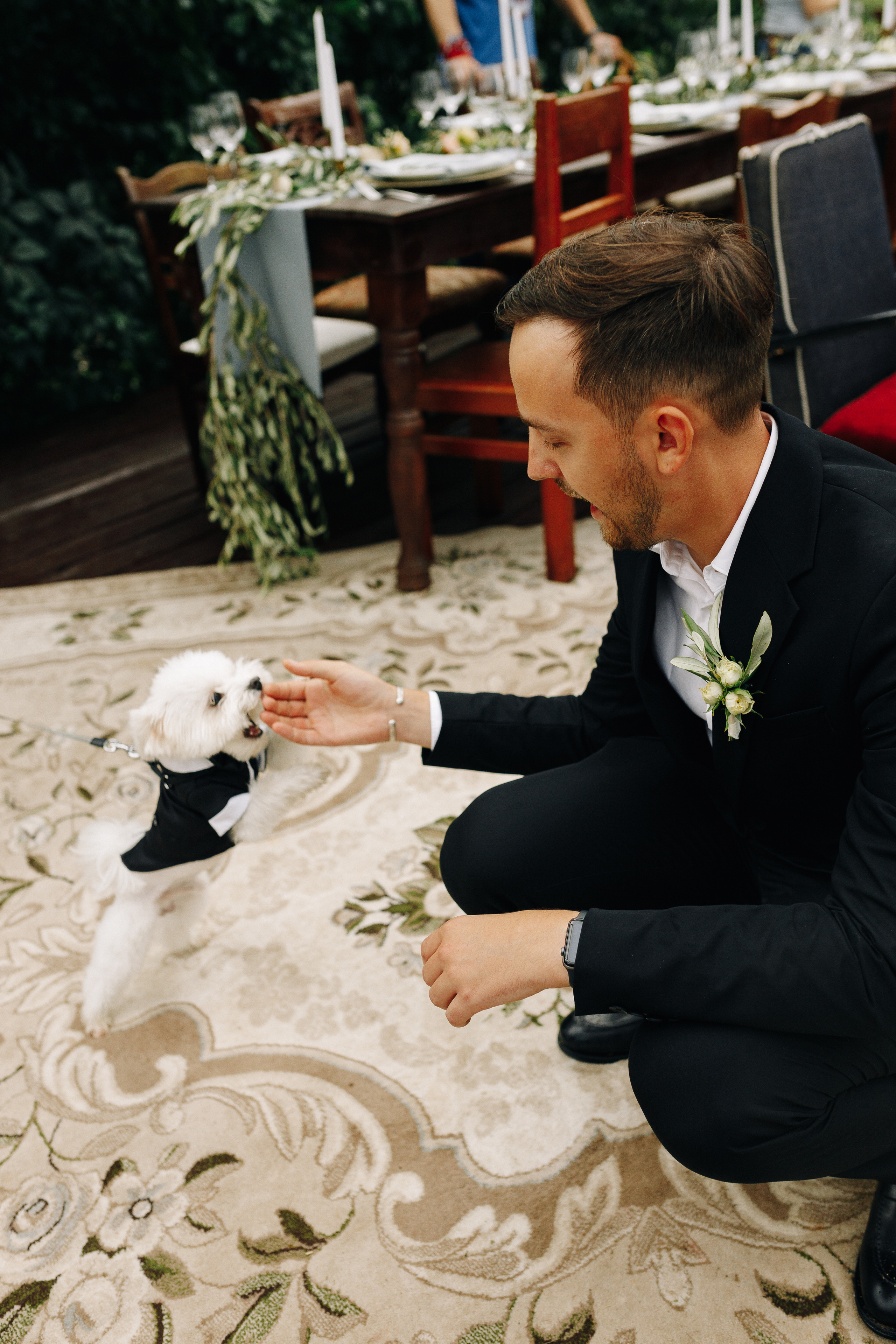 Мария и Никита. Фотограф Олег Коровяков