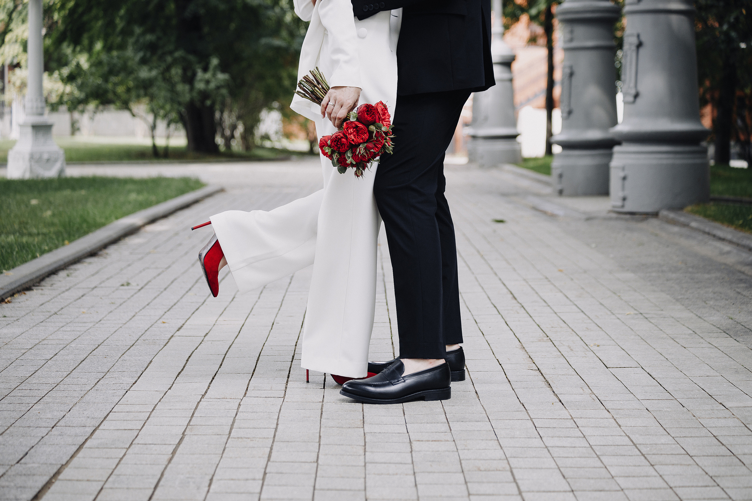 Мария и Никита. Фотограф Олег Коровяков