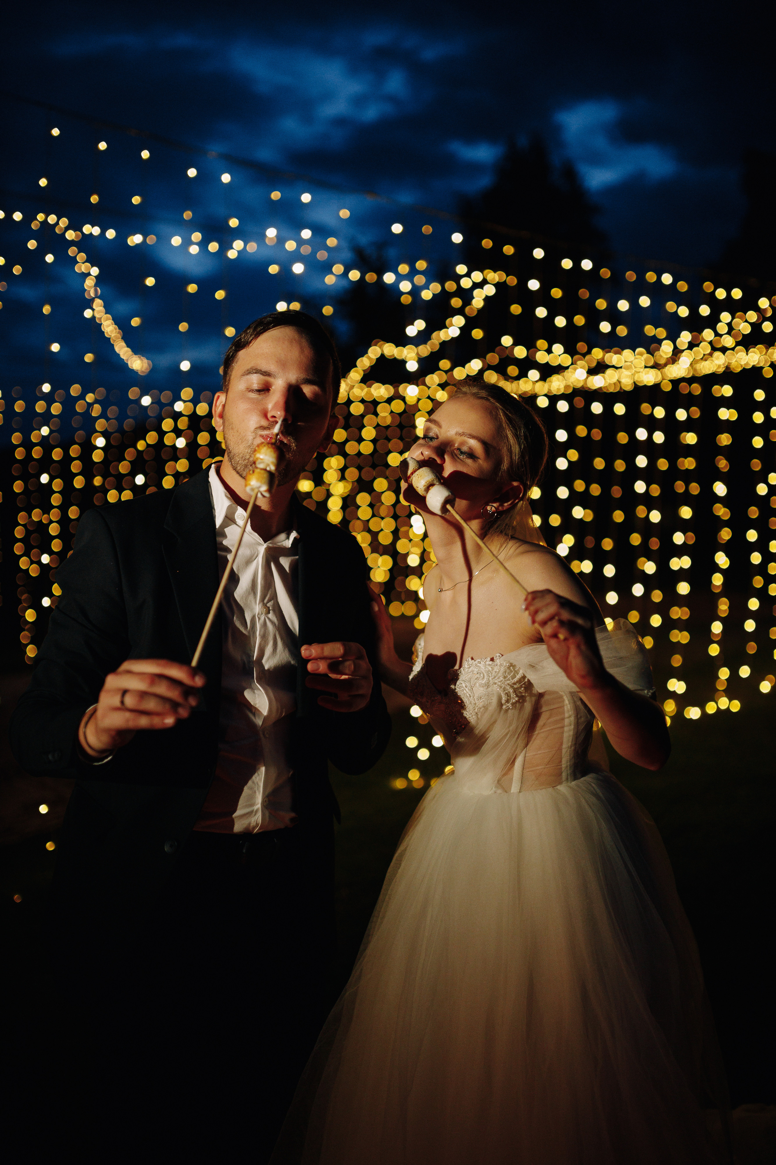 Мария и Никита. Фотограф Олег Коровяков