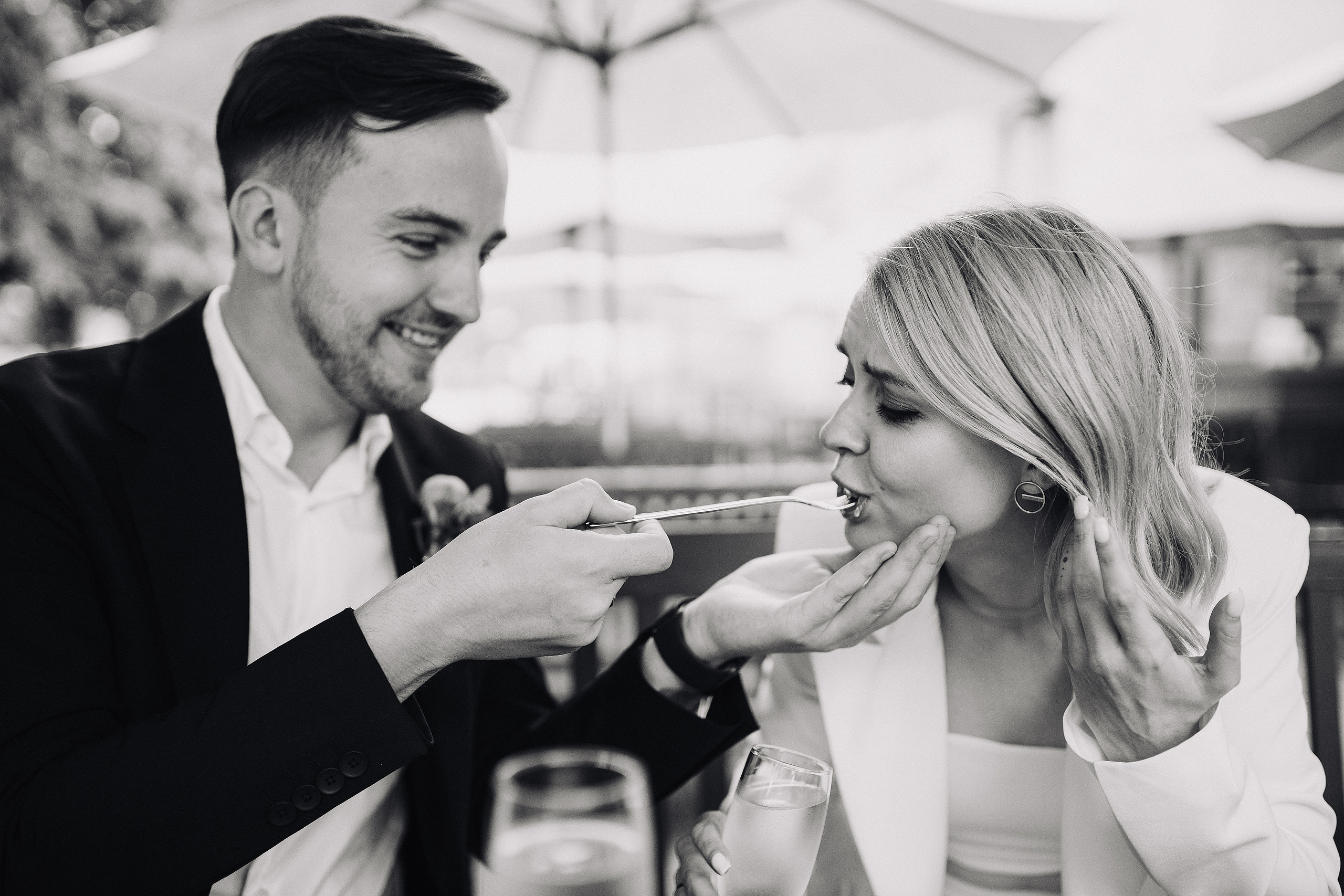 Мария и Никита. Фотограф Олег Коровяков