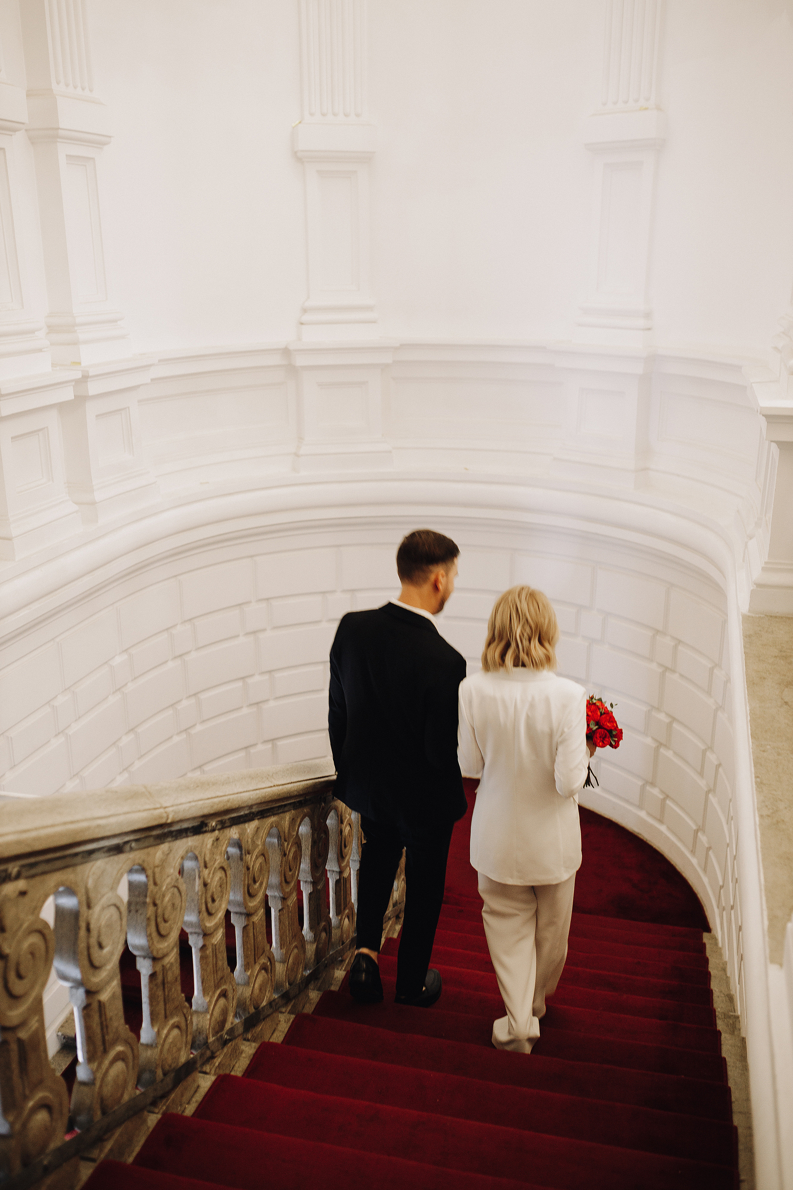 Мария и Никита. Фотограф Олег Коровяков