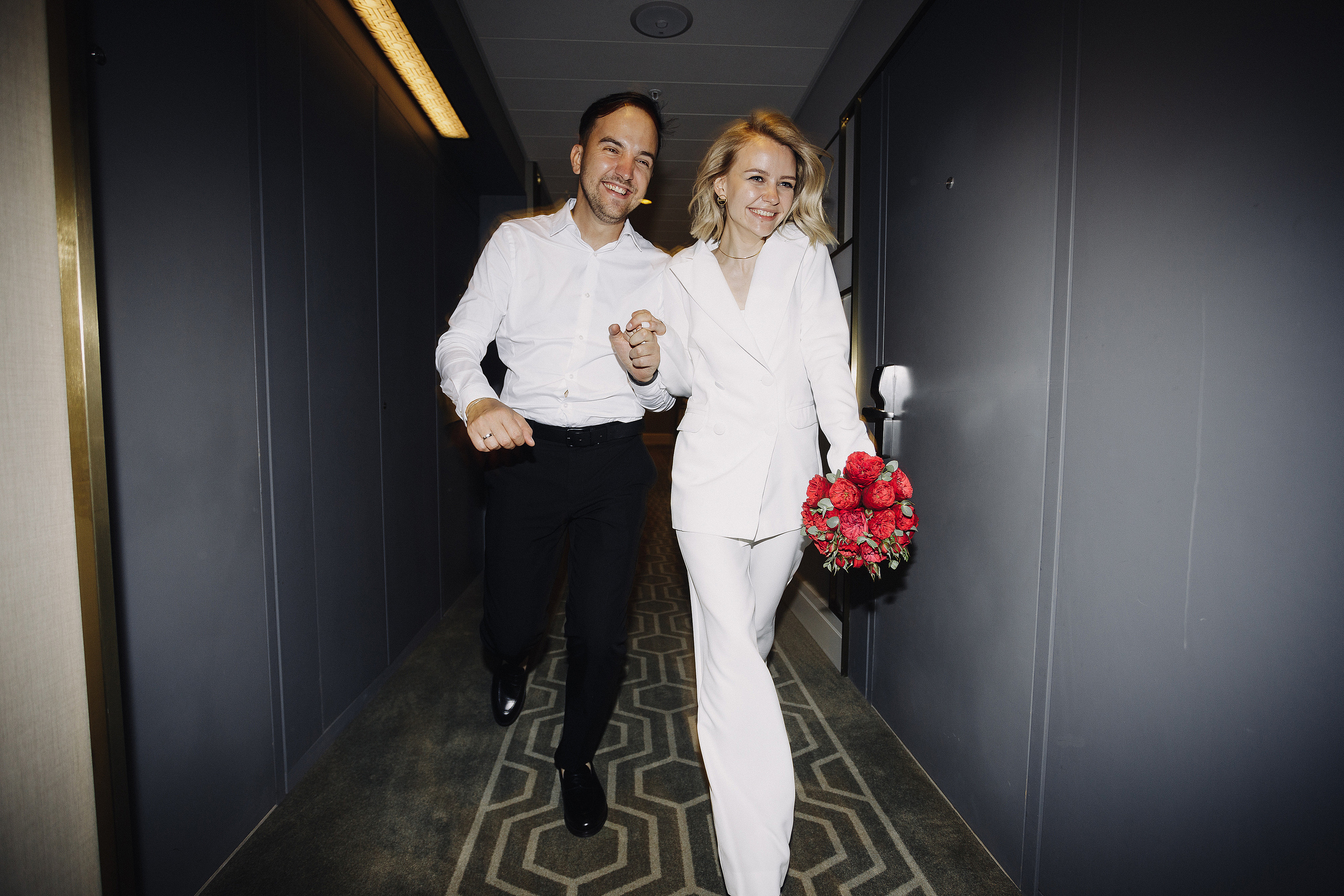 Мария и Никита. Фотограф Олег Коровяков