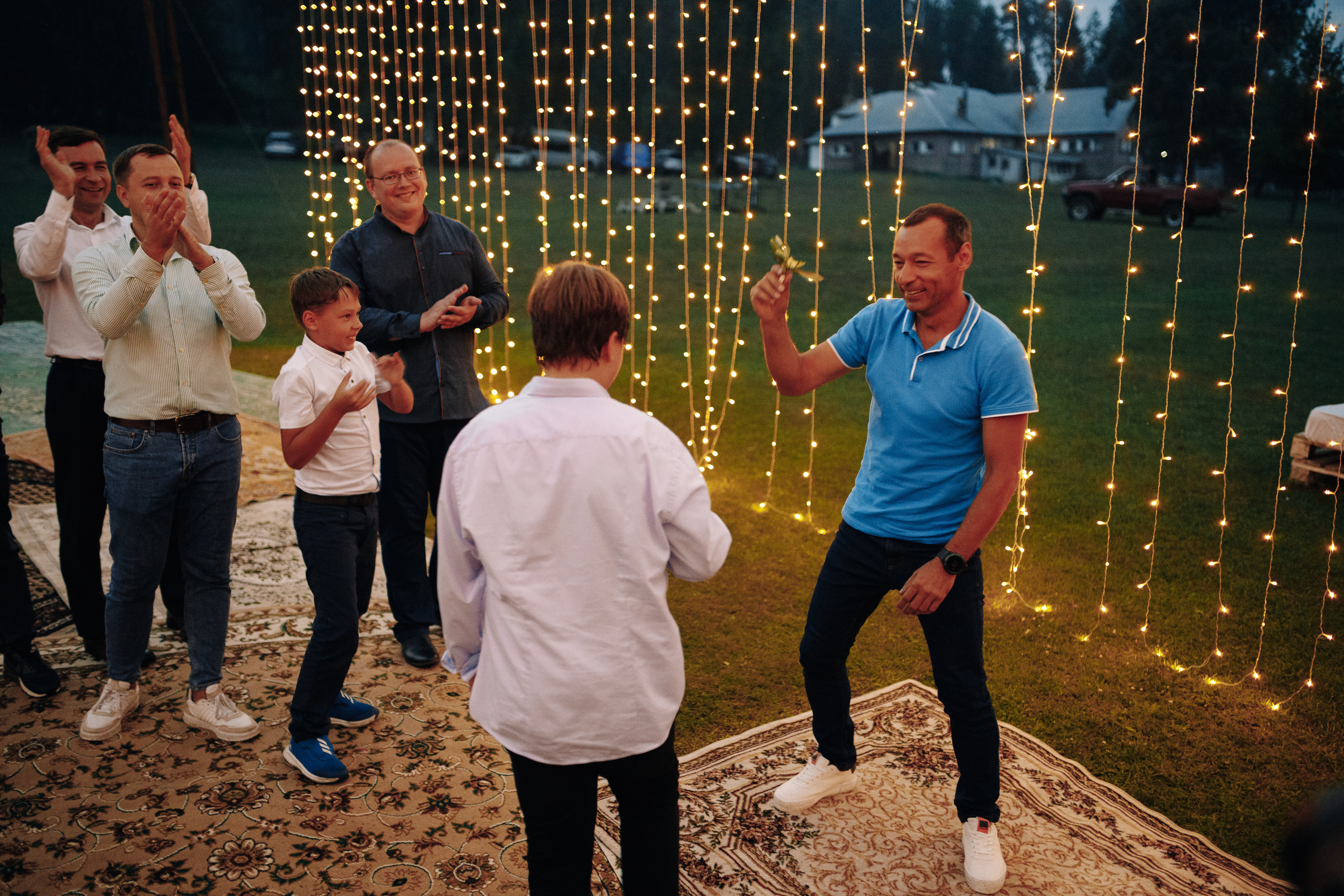 Мария и Никита. Фотограф Олег Коровяков