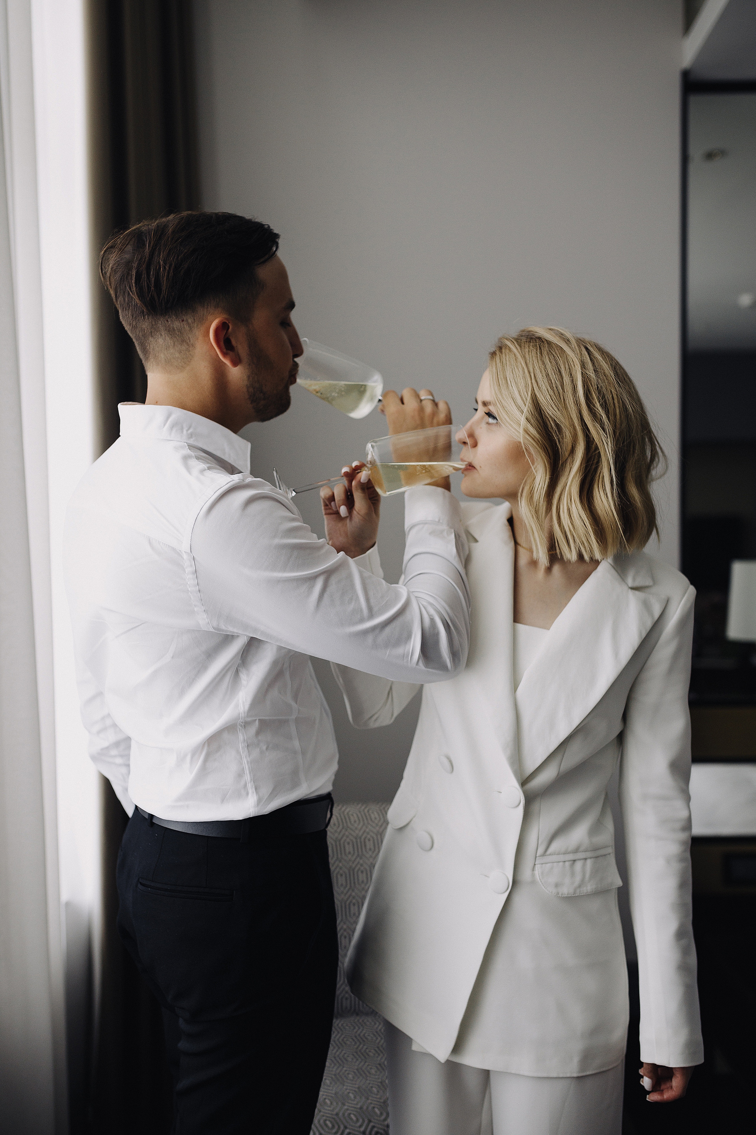 Мария и Никита. Фотограф Олег Коровяков