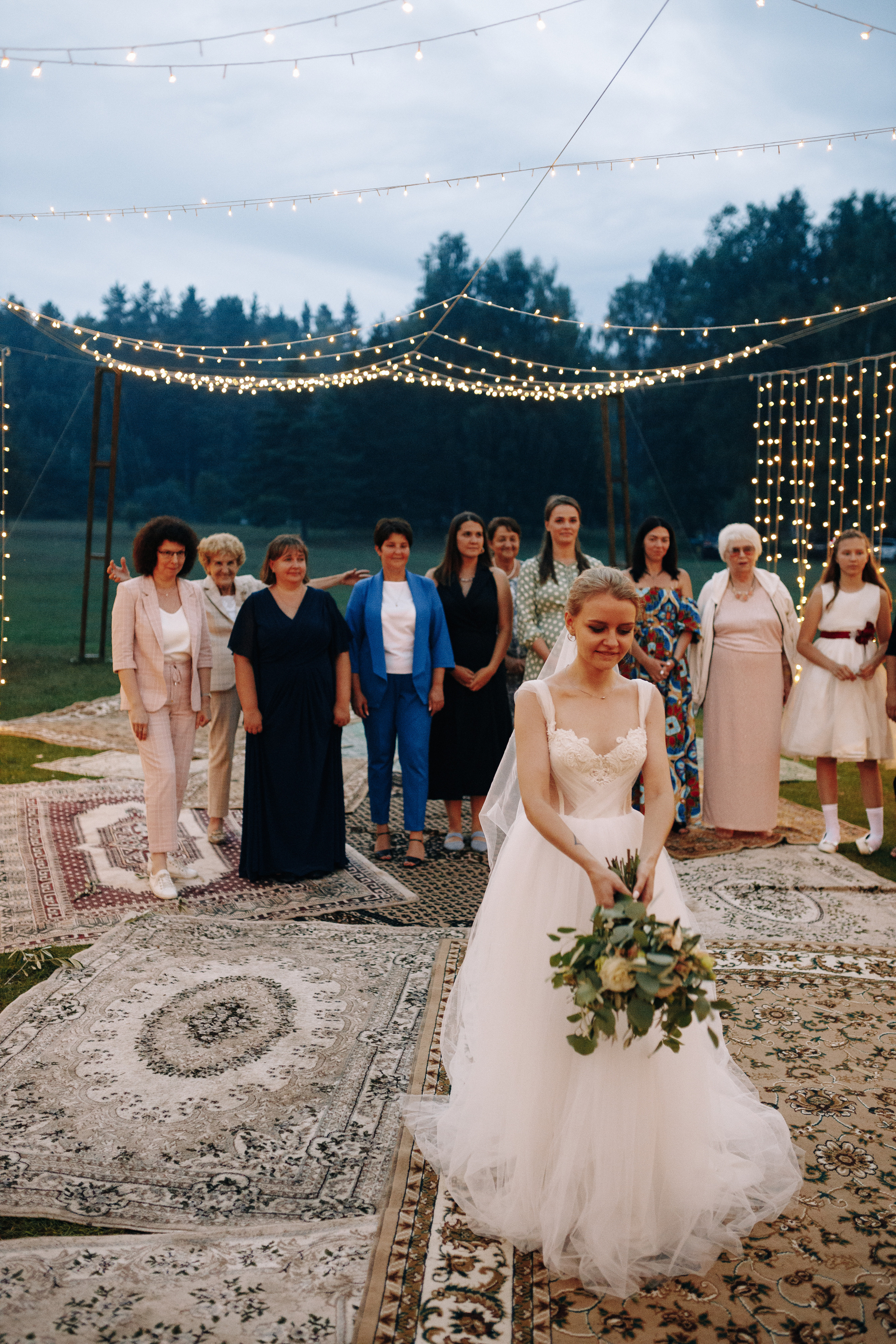 Мария и Никита. Фотограф Олег Коровяков