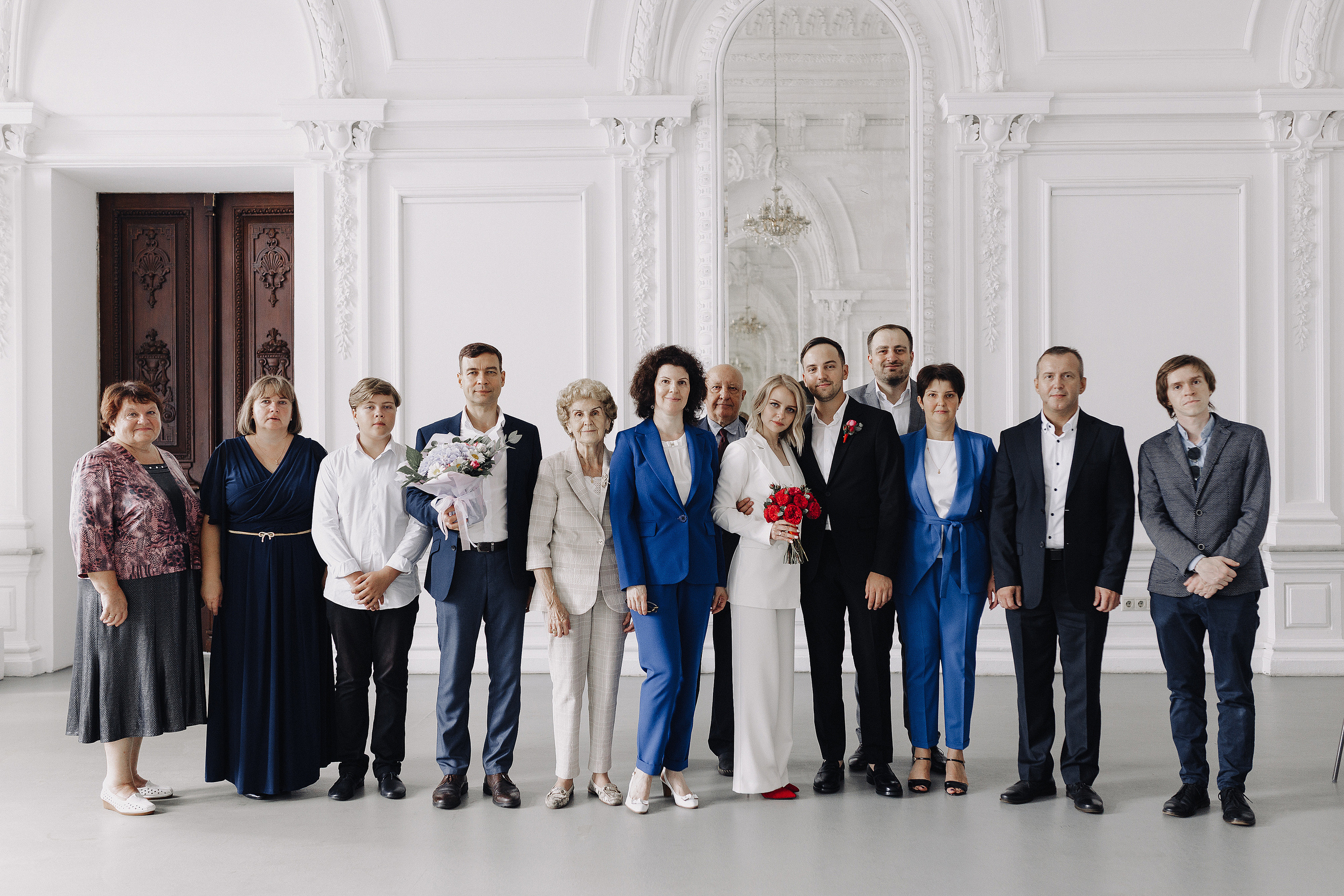 Мария и Никита. Фотограф Олег Коровяков