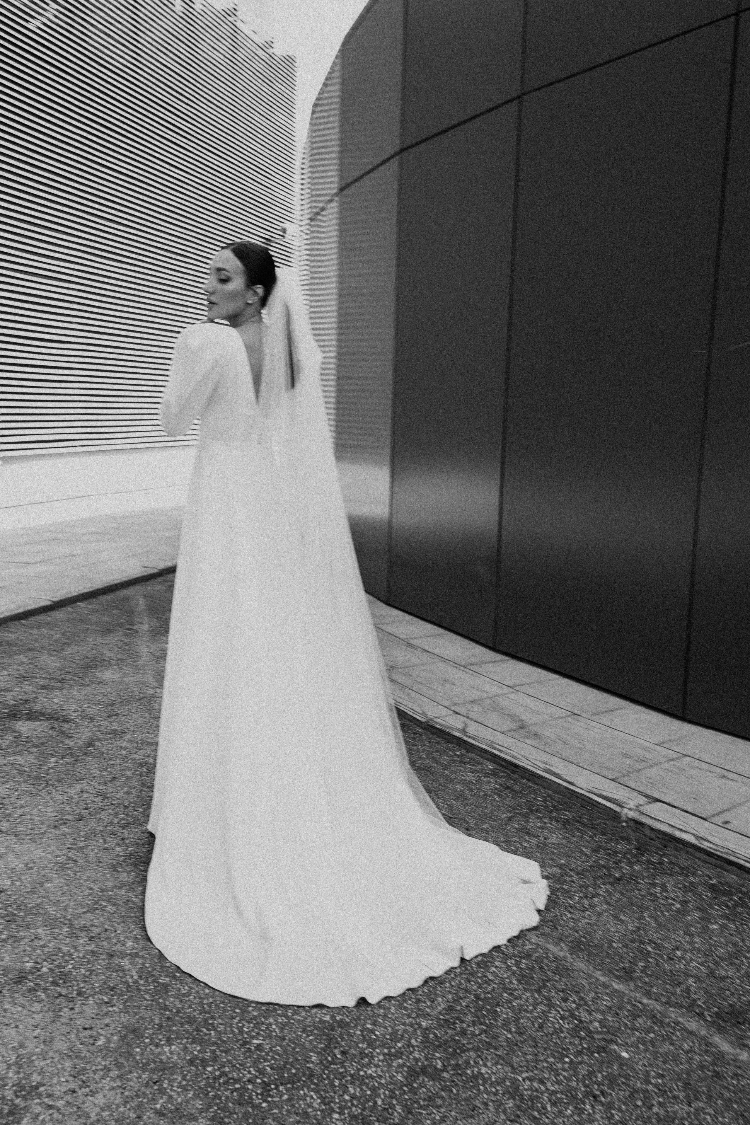 Ксения и Станислав. Фотограф Олег Коровяков