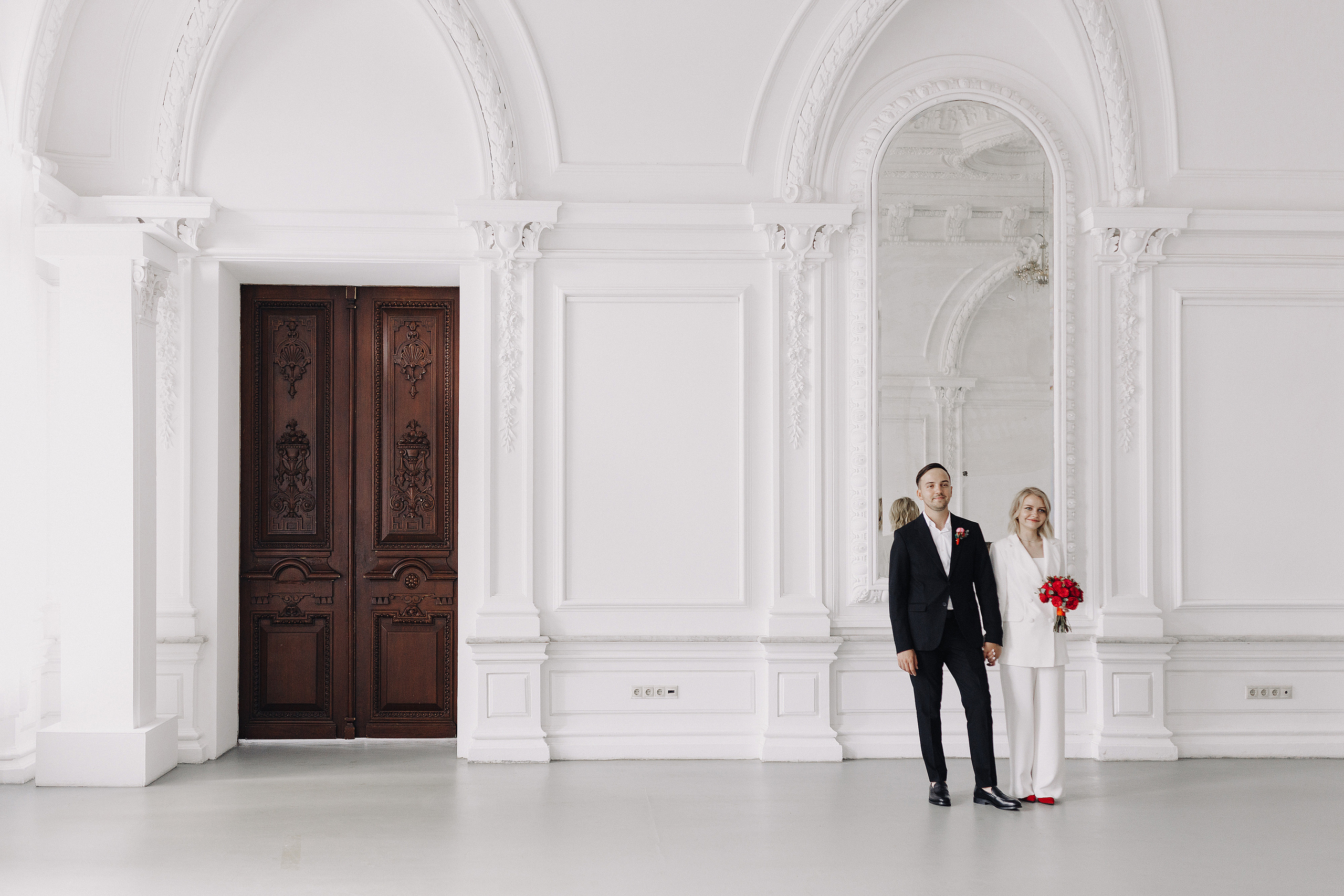 Мария и Никита. Фотограф Олег Коровяков