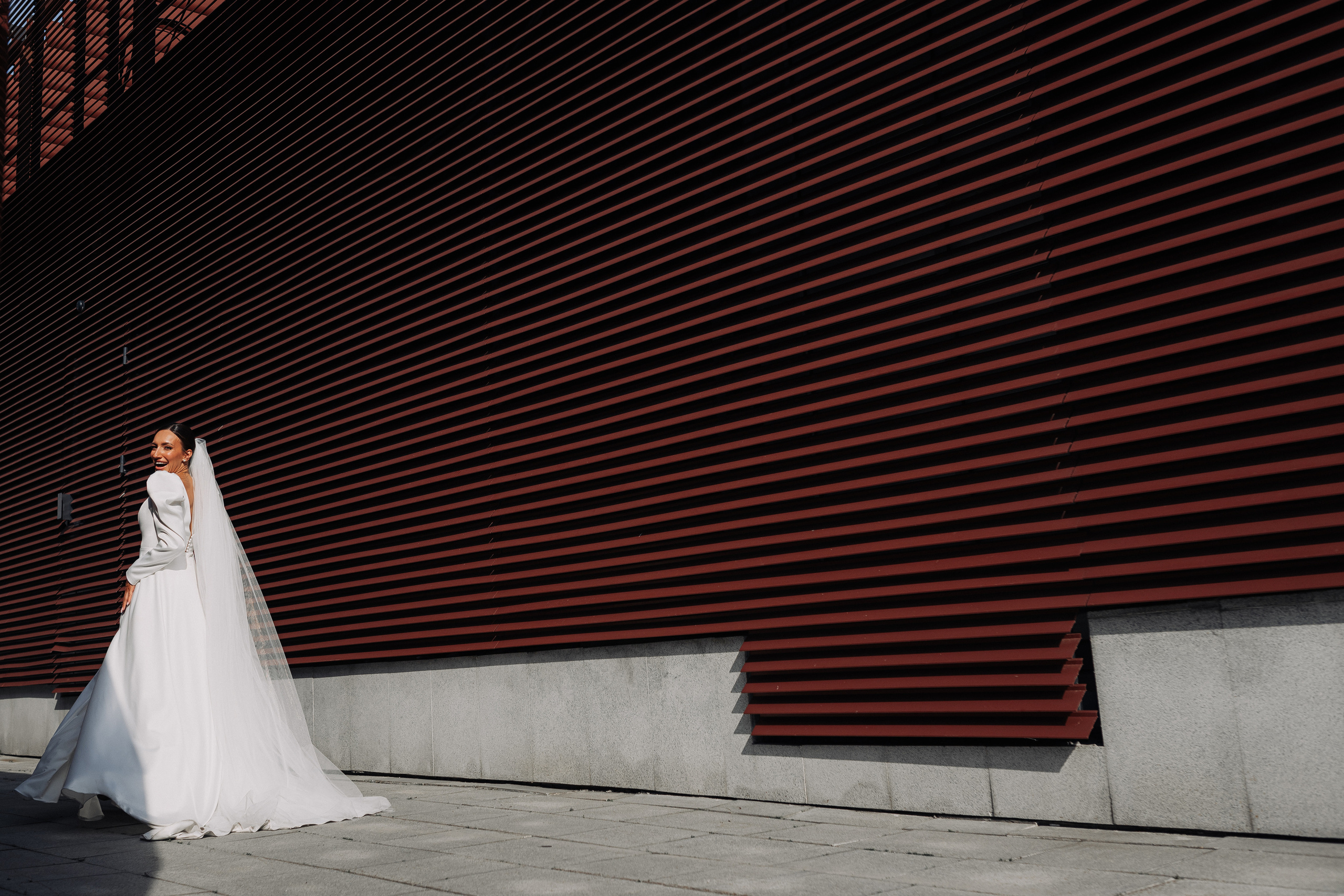 Ксения и Станислав. Фотограф Олег Коровяков