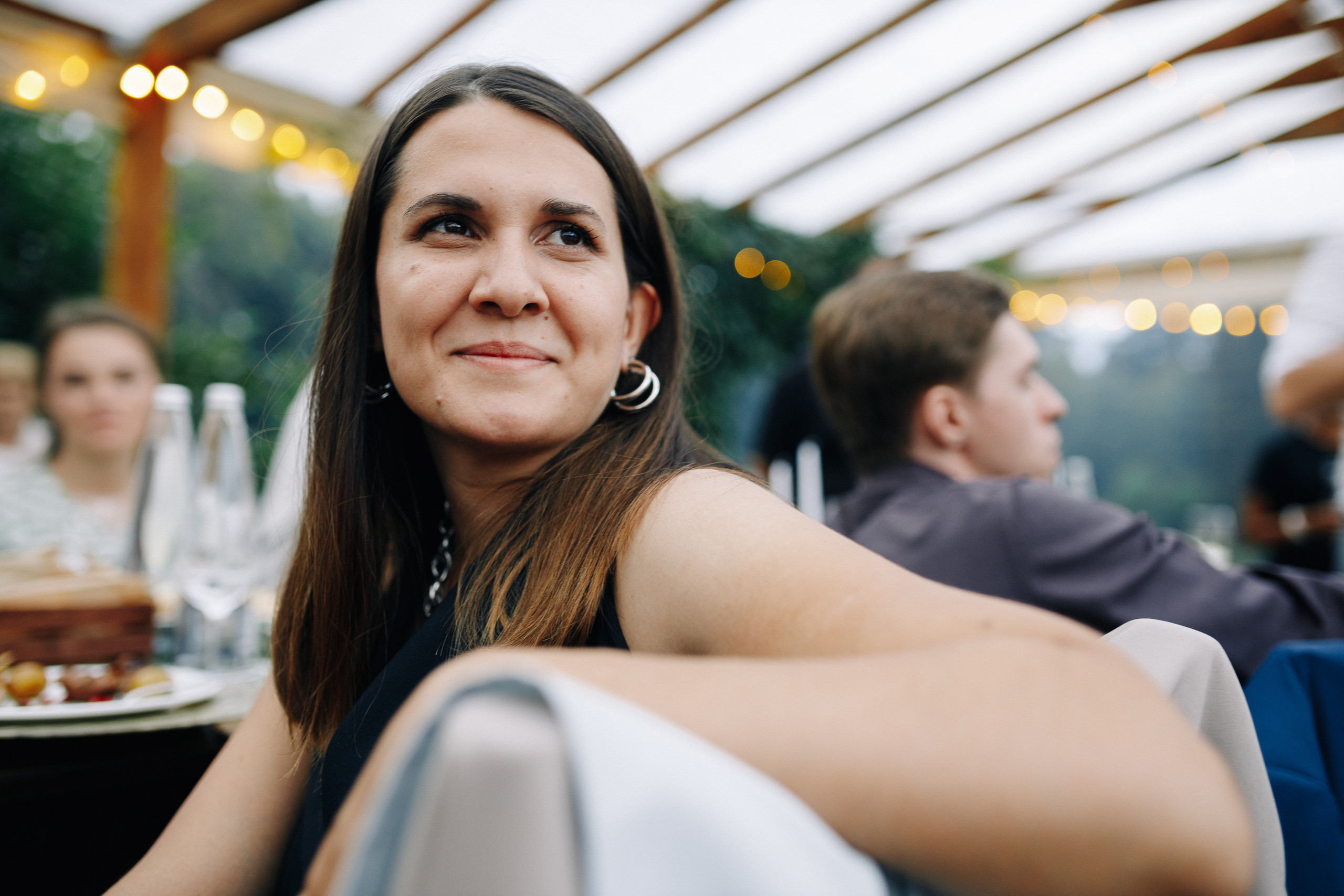 Мария и Никита. Фотограф Олег Коровяков