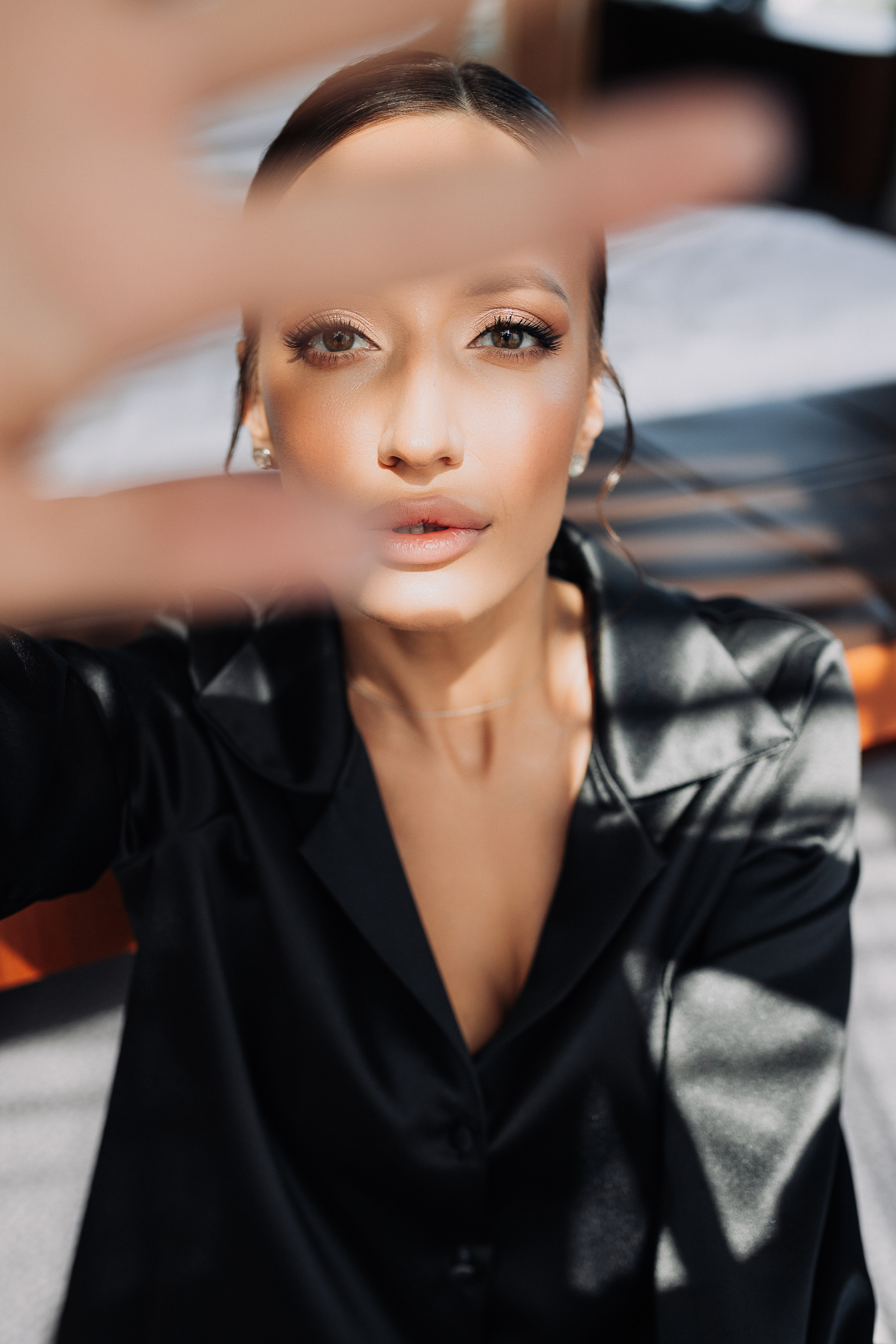 Ксения и Станислав. Фотограф Олег Коровяков