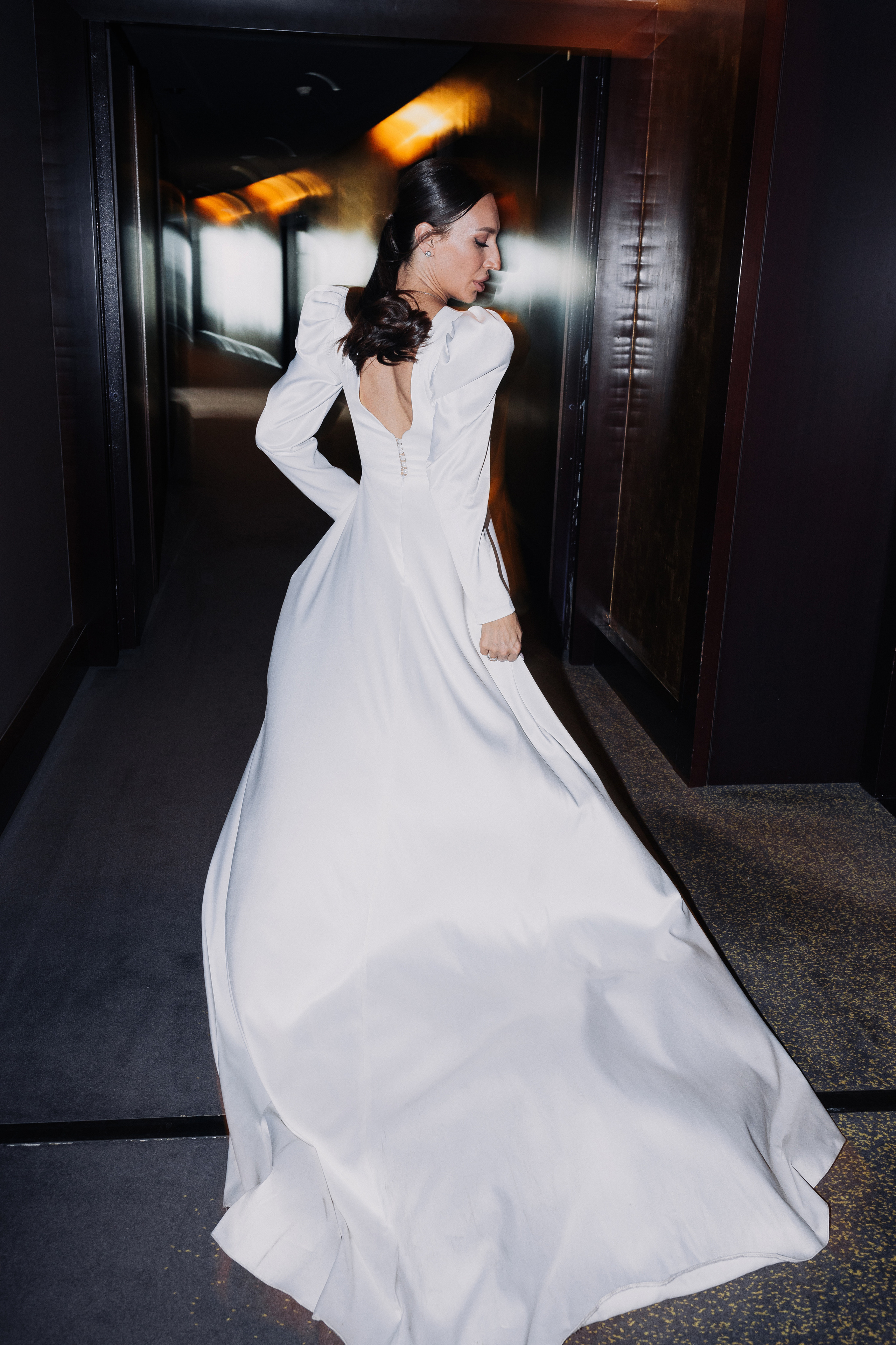 Ксения и Станислав. Фотограф Олег Коровяков