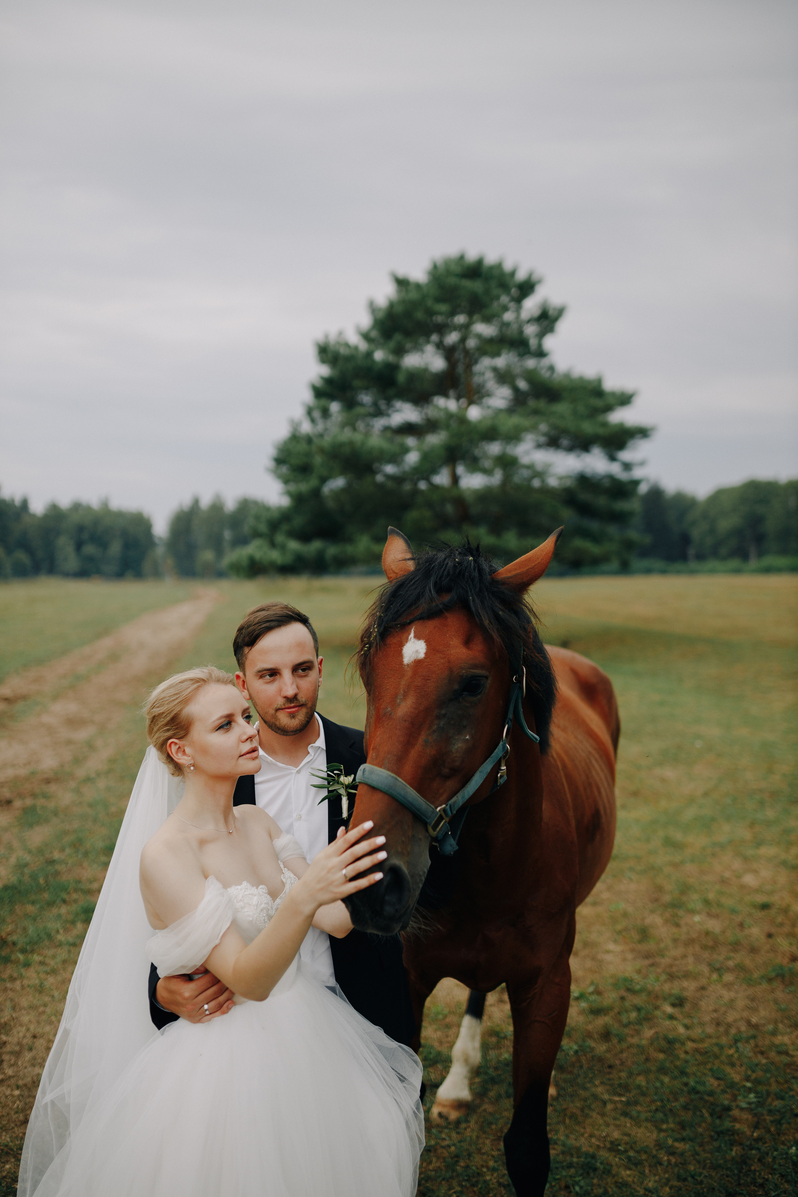 Мария и Никита. Фотограф Олег Коровяков