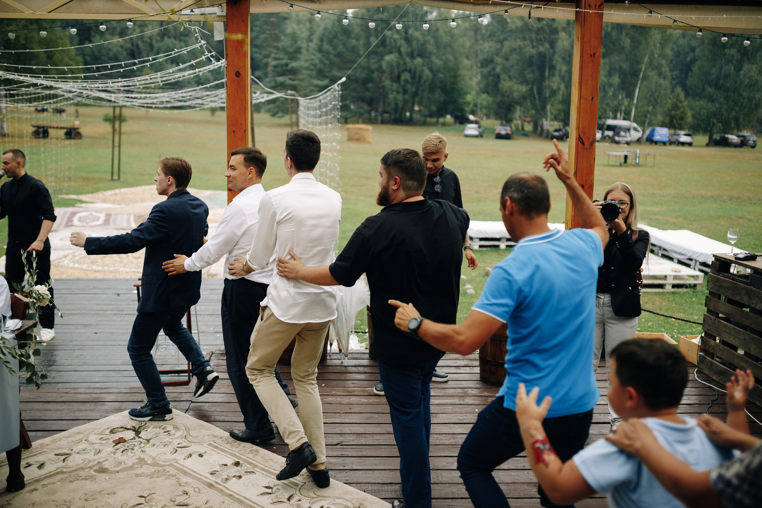 Мария и Никита. Фотограф Олег Коровяков