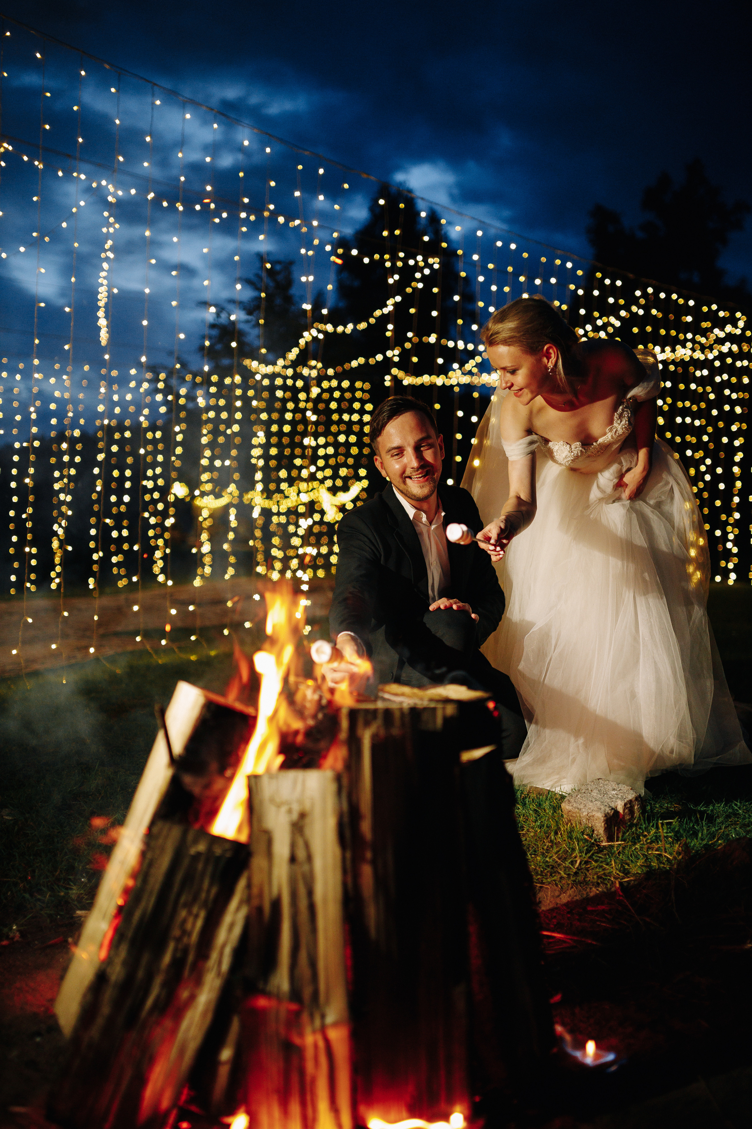 Мария и Никита. Фотограф Олег Коровяков