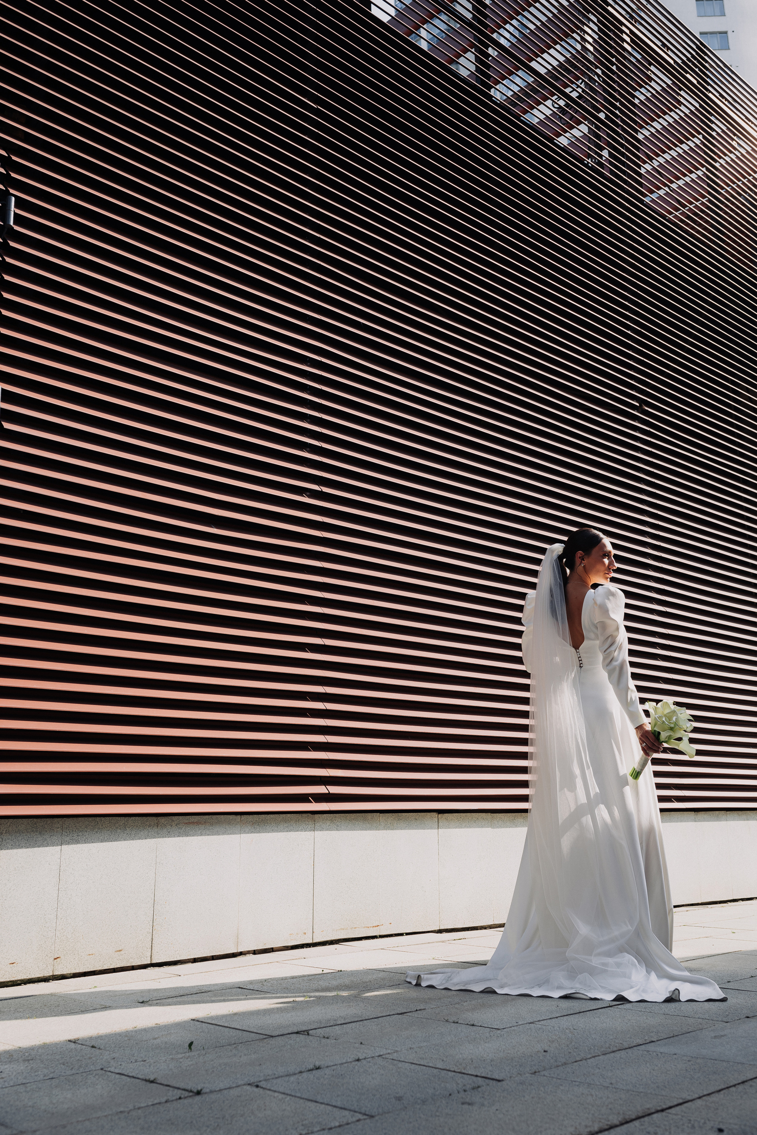 Ксения и Станислав. Фотограф Олег Коровяков