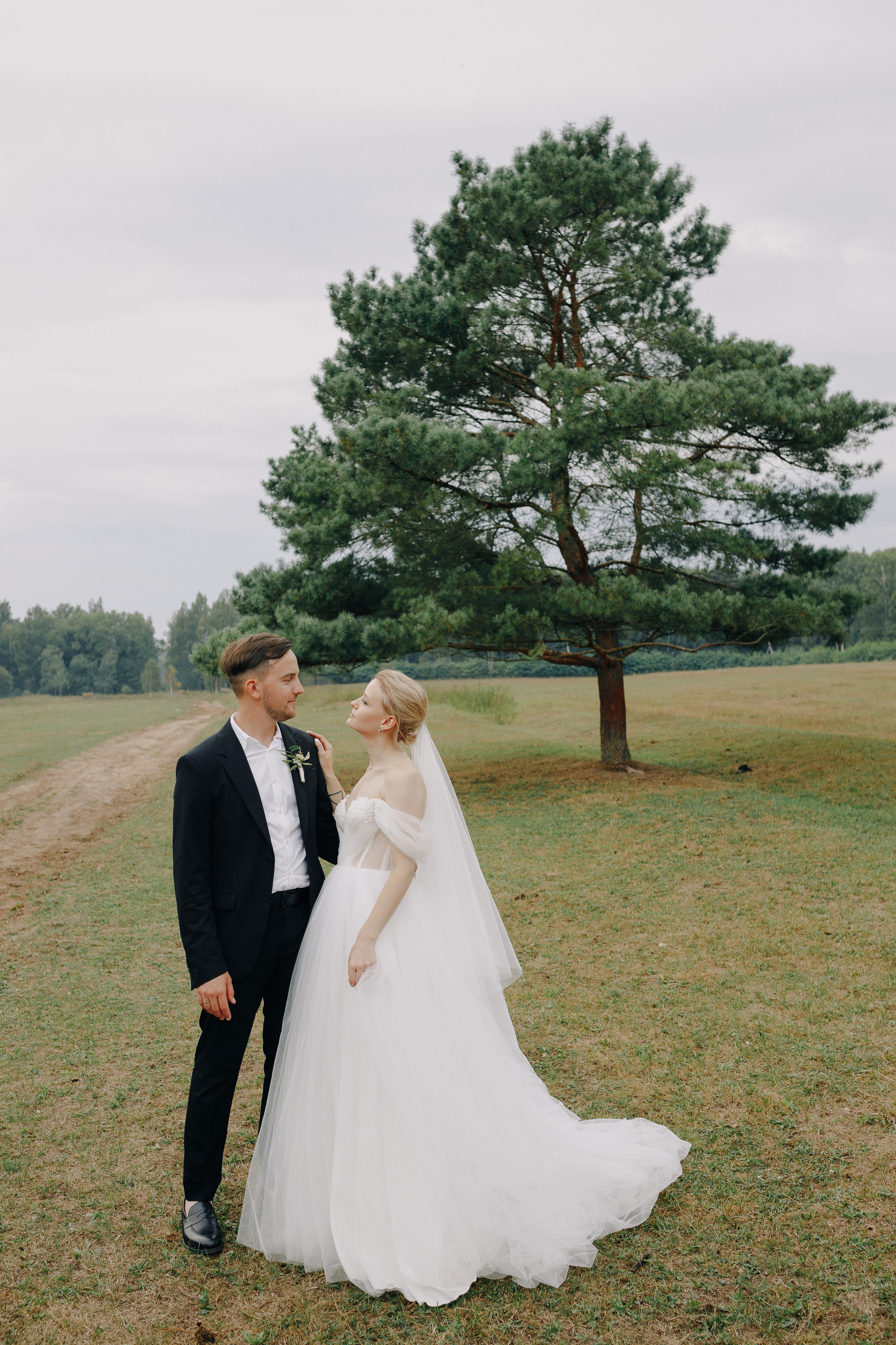 Мария и Никита. Фотограф Олег Коровяков