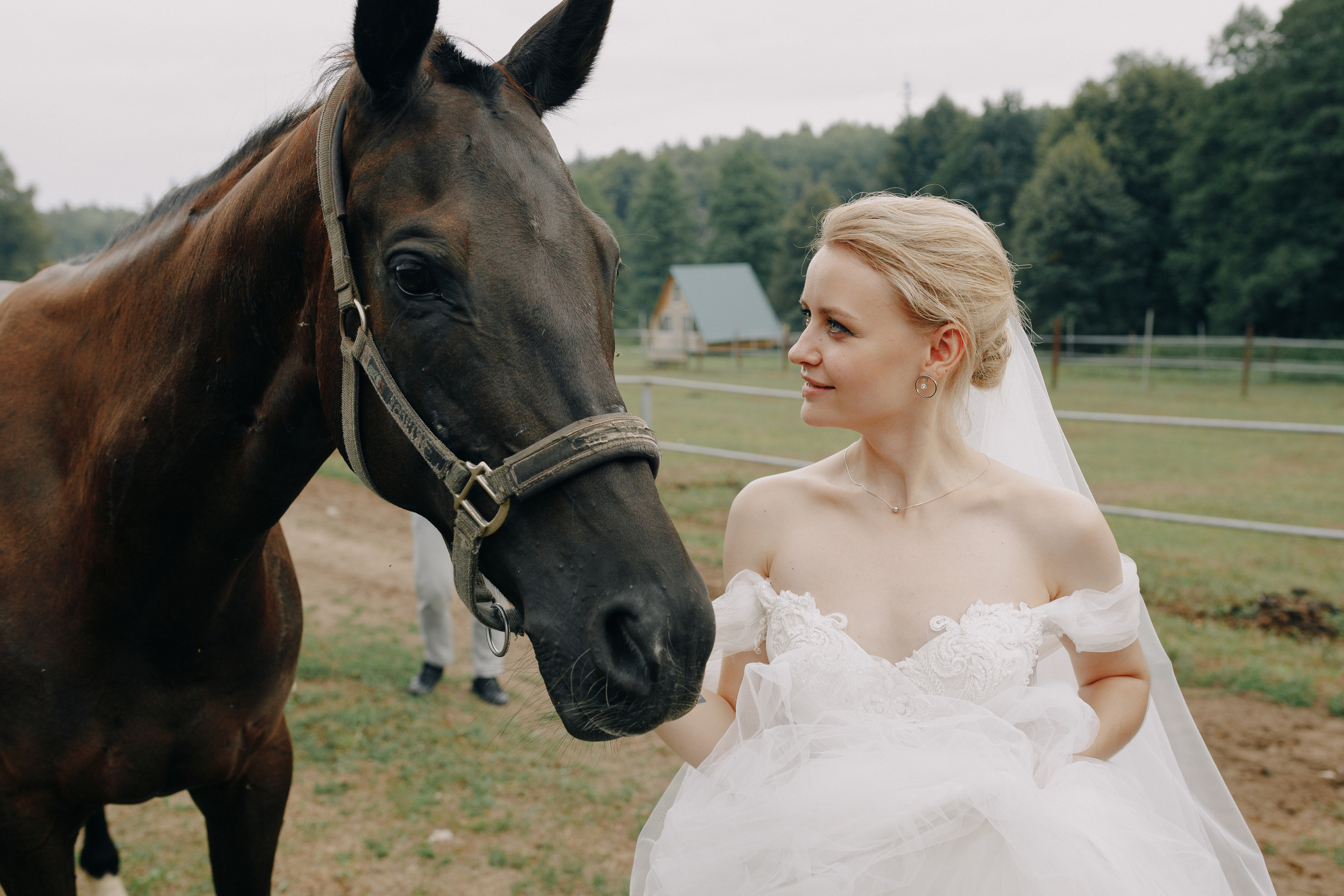 Мария и Никита. Фотограф Олег Коровяков