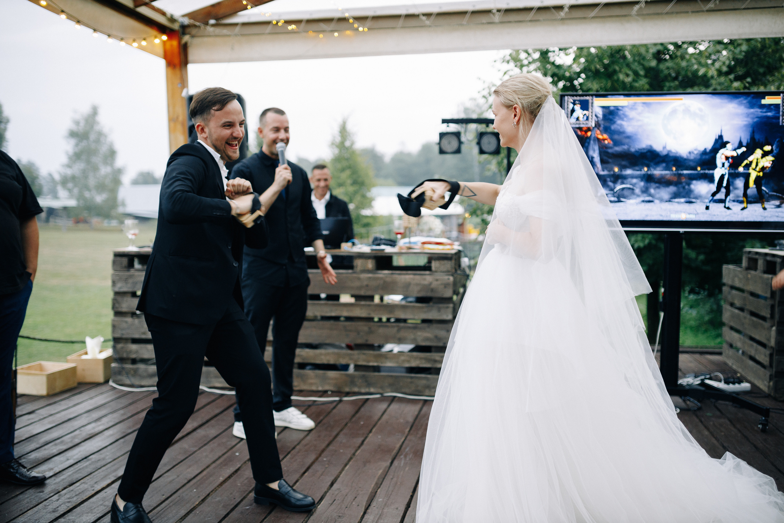 Мария и Никита. Фотограф Олег Коровяков