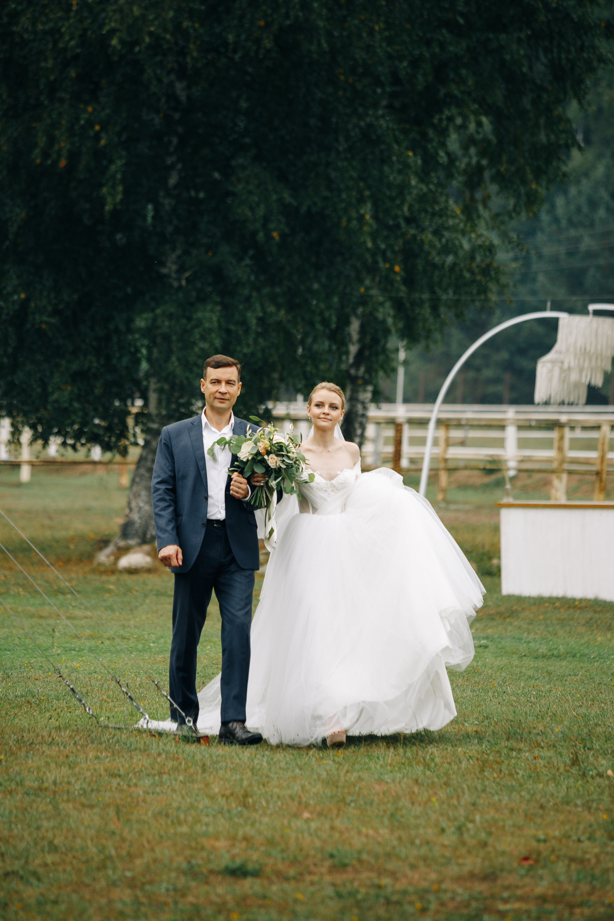 Мария и Никита. Фотограф Олег Коровяков