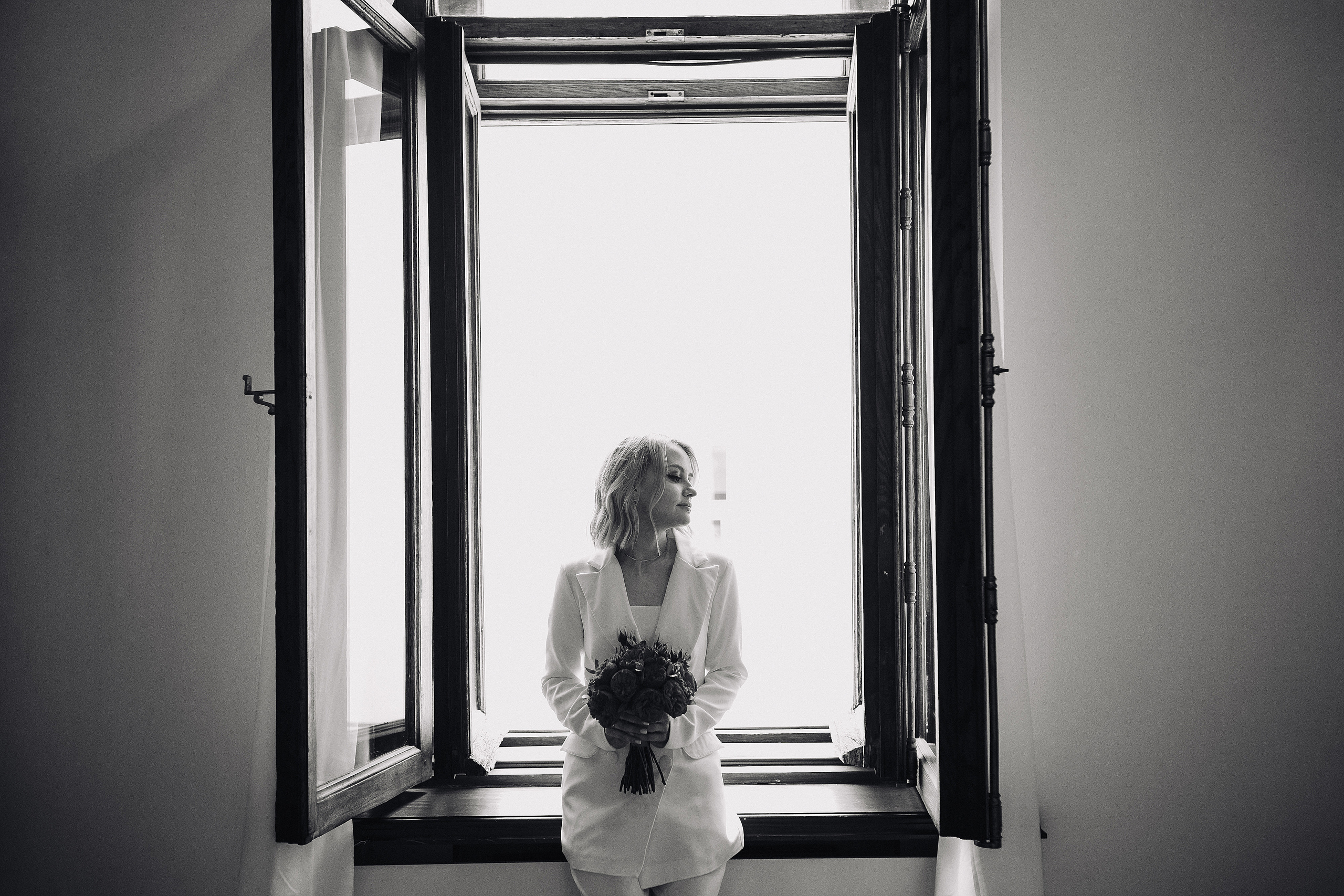 Мария и Никита. Фотограф Олег Коровяков