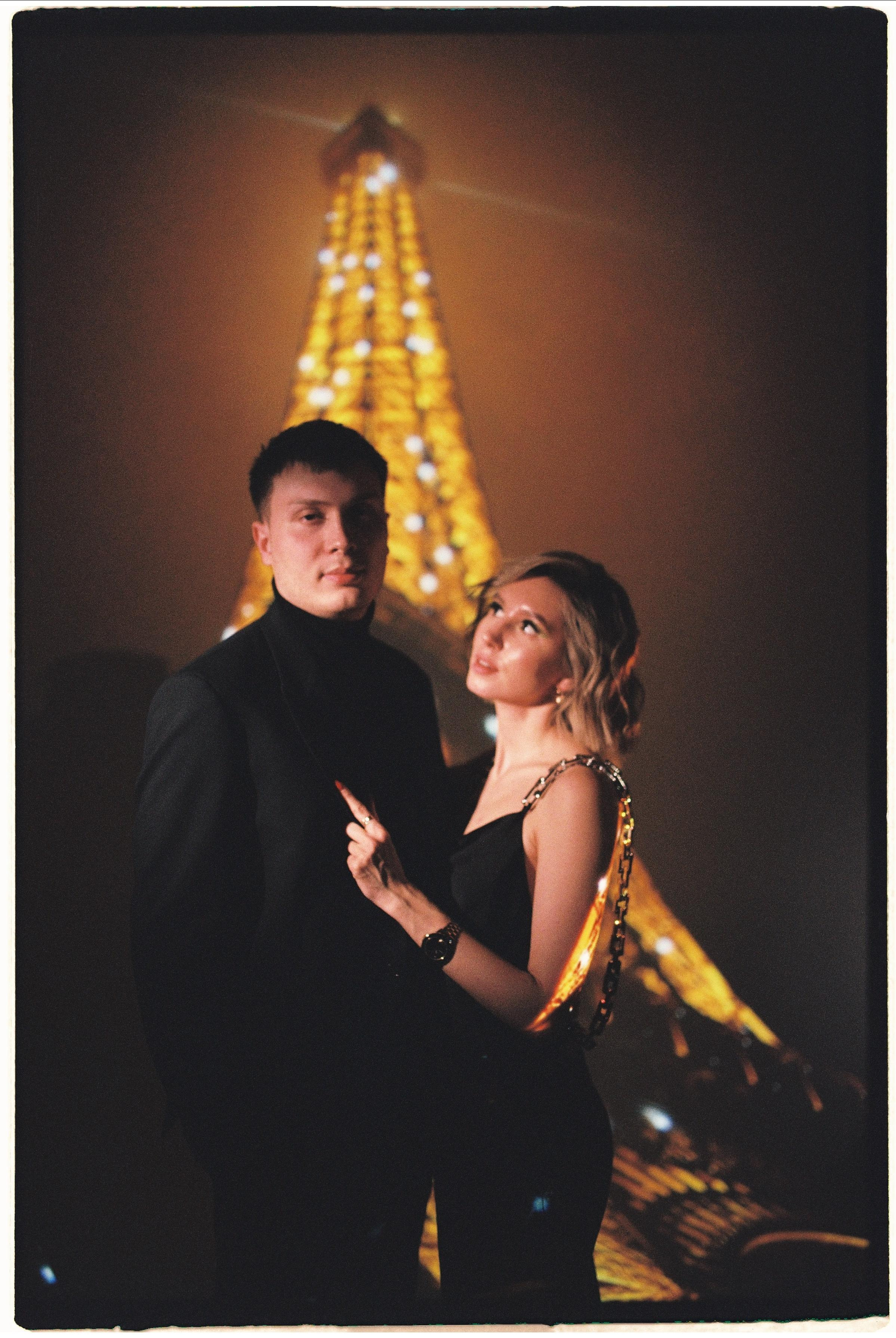 Света и Фархад. Фотограф Олег Коровяков