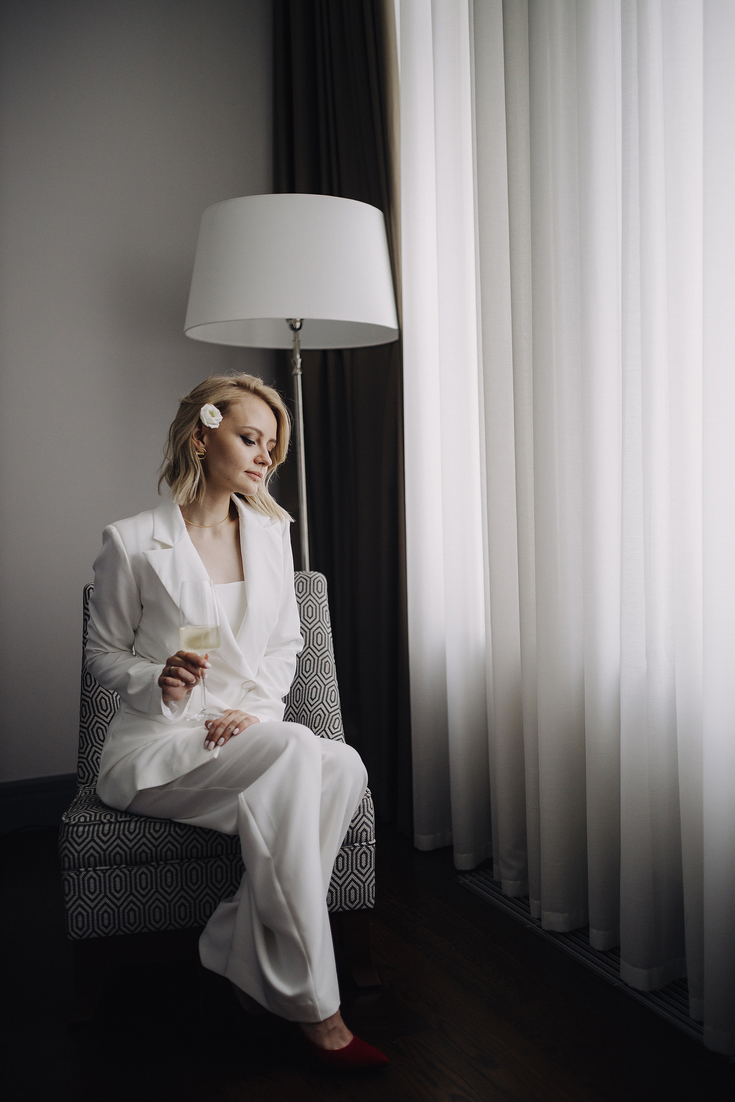 Мария и Никита. Фотограф Олег Коровяков