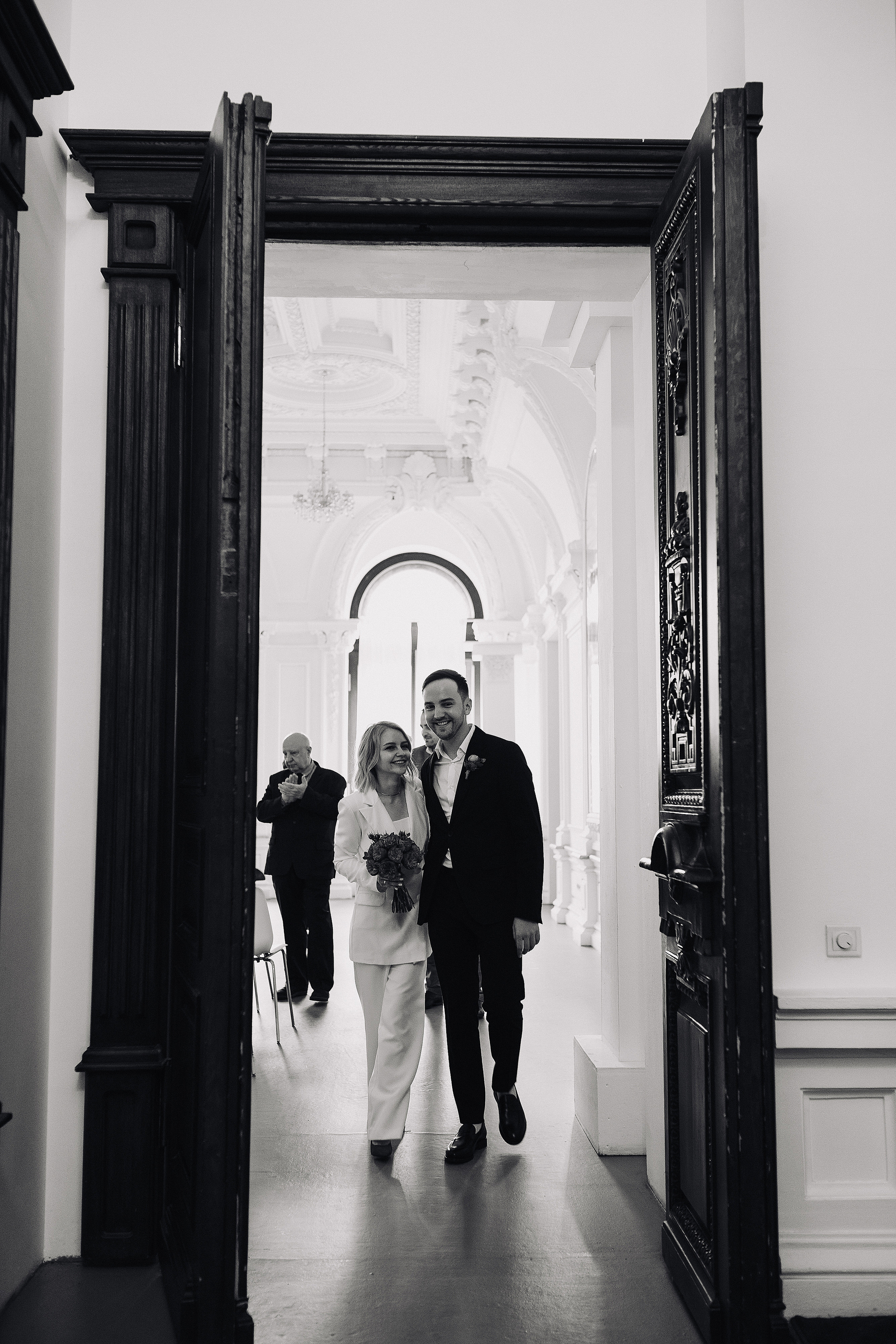 Мария и Никита. Фотограф Олег Коровяков