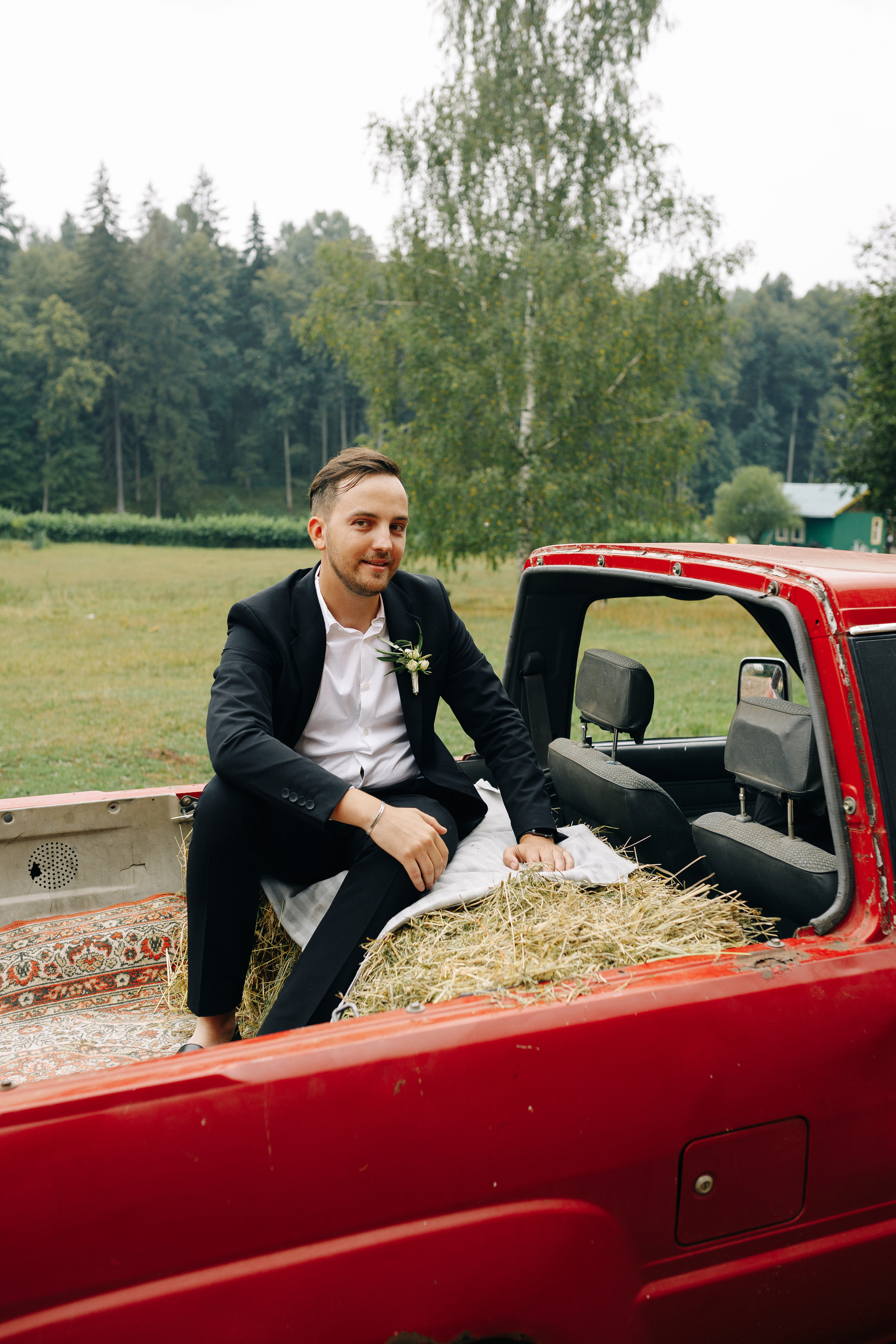 Мария и Никита. Фотограф Олег Коровяков