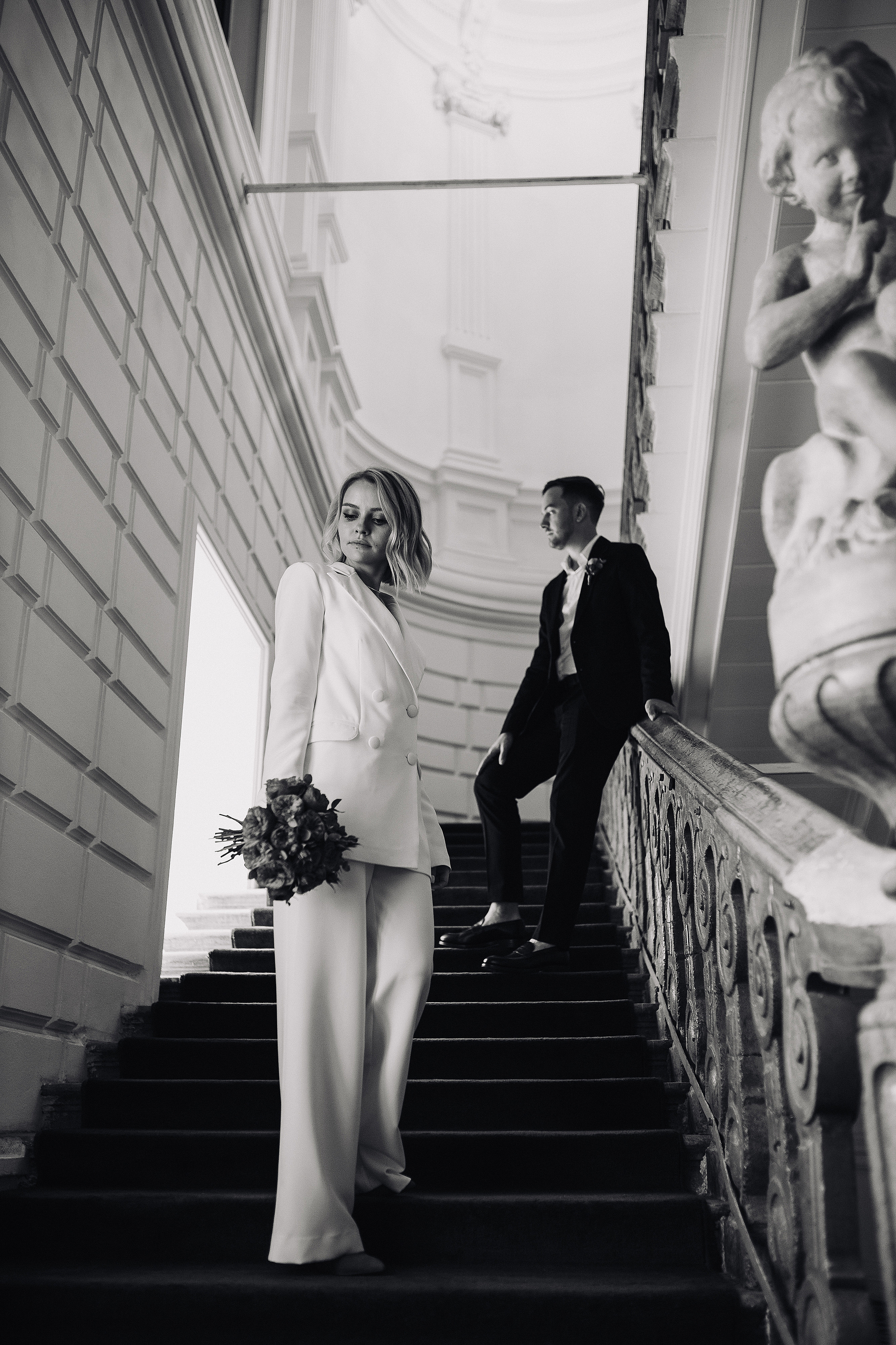 Мария и Никита. Фотограф Олег Коровяков