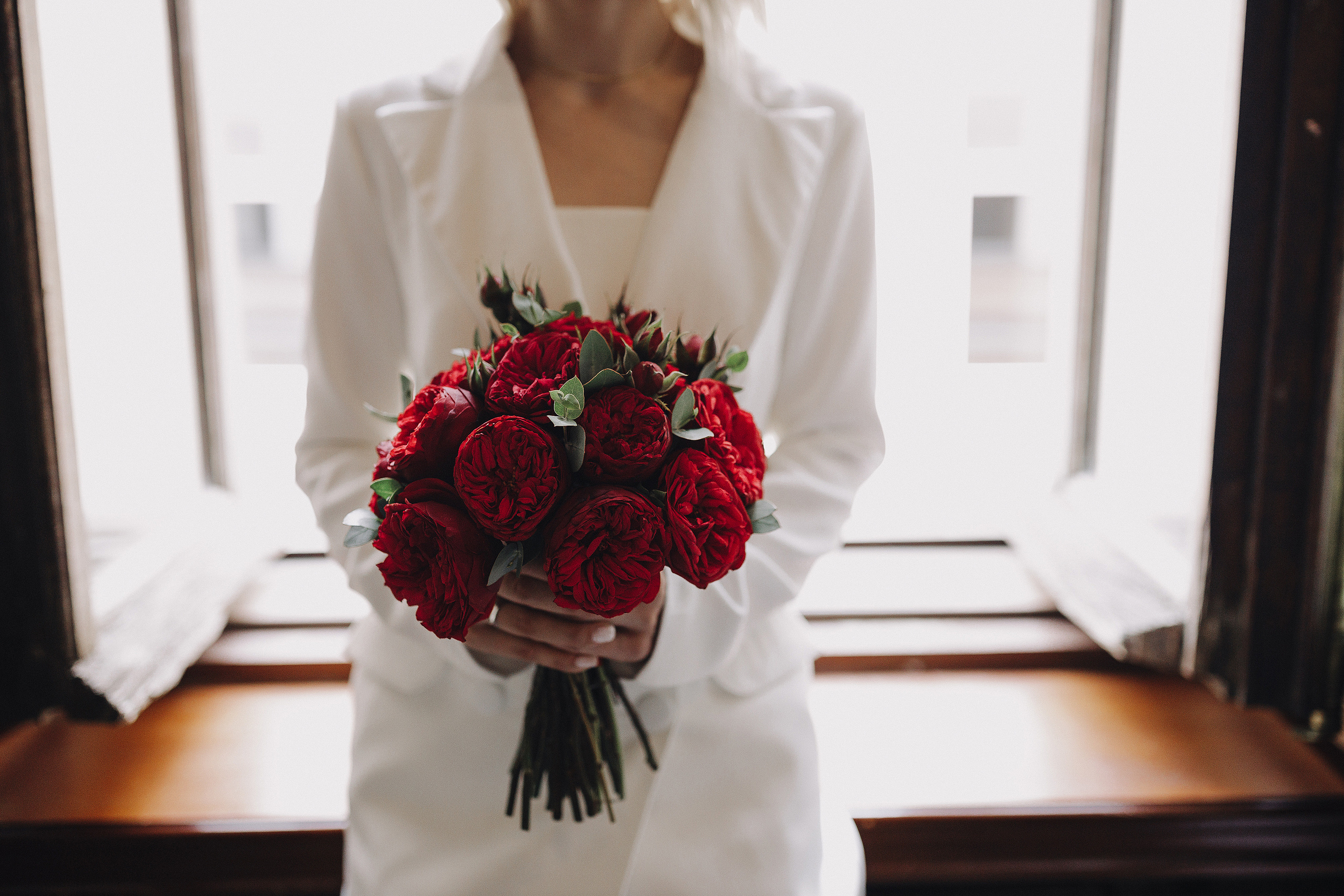 Мария и Никита. Фотограф Олег Коровяков