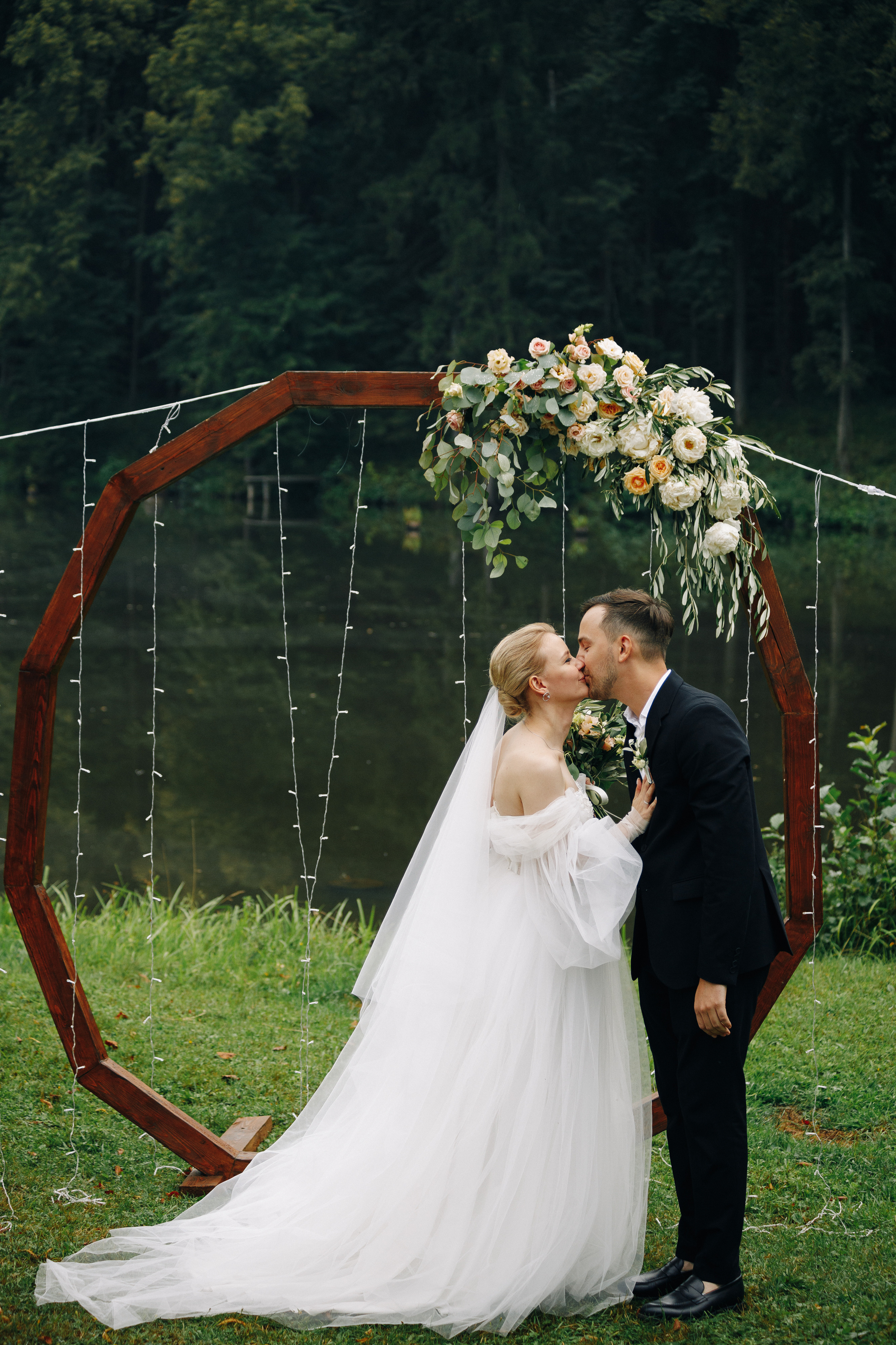 Мария и Никита. Фотограф Олег Коровяков