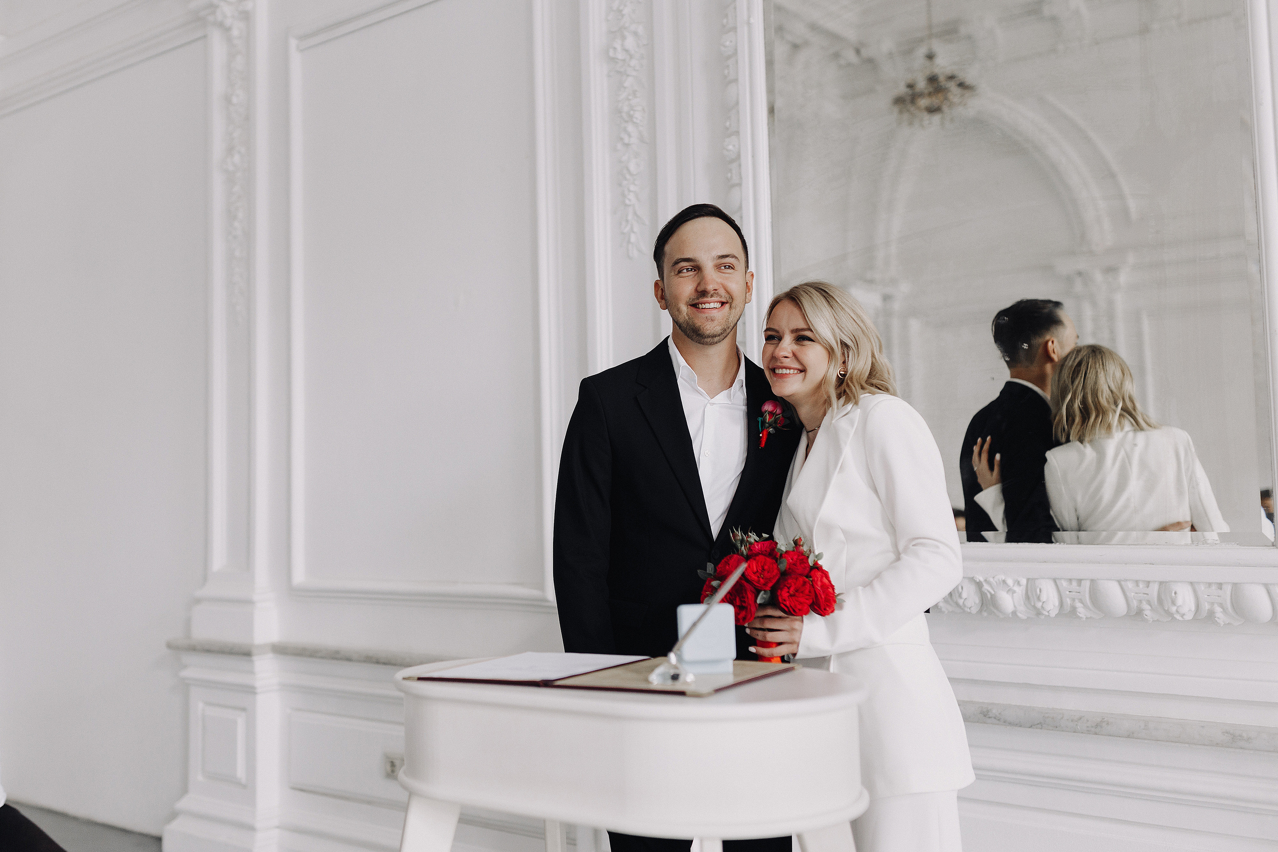 Мария и Никита. Фотограф Олег Коровяков