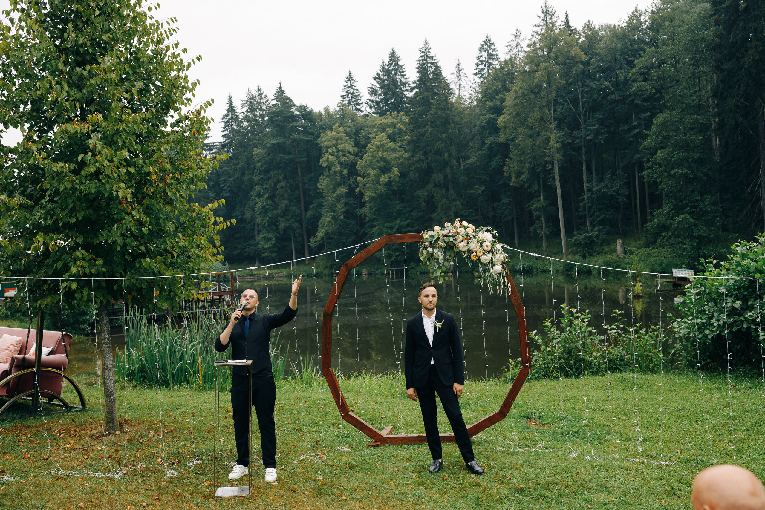 Мария и Никита. Фотограф Олег Коровяков