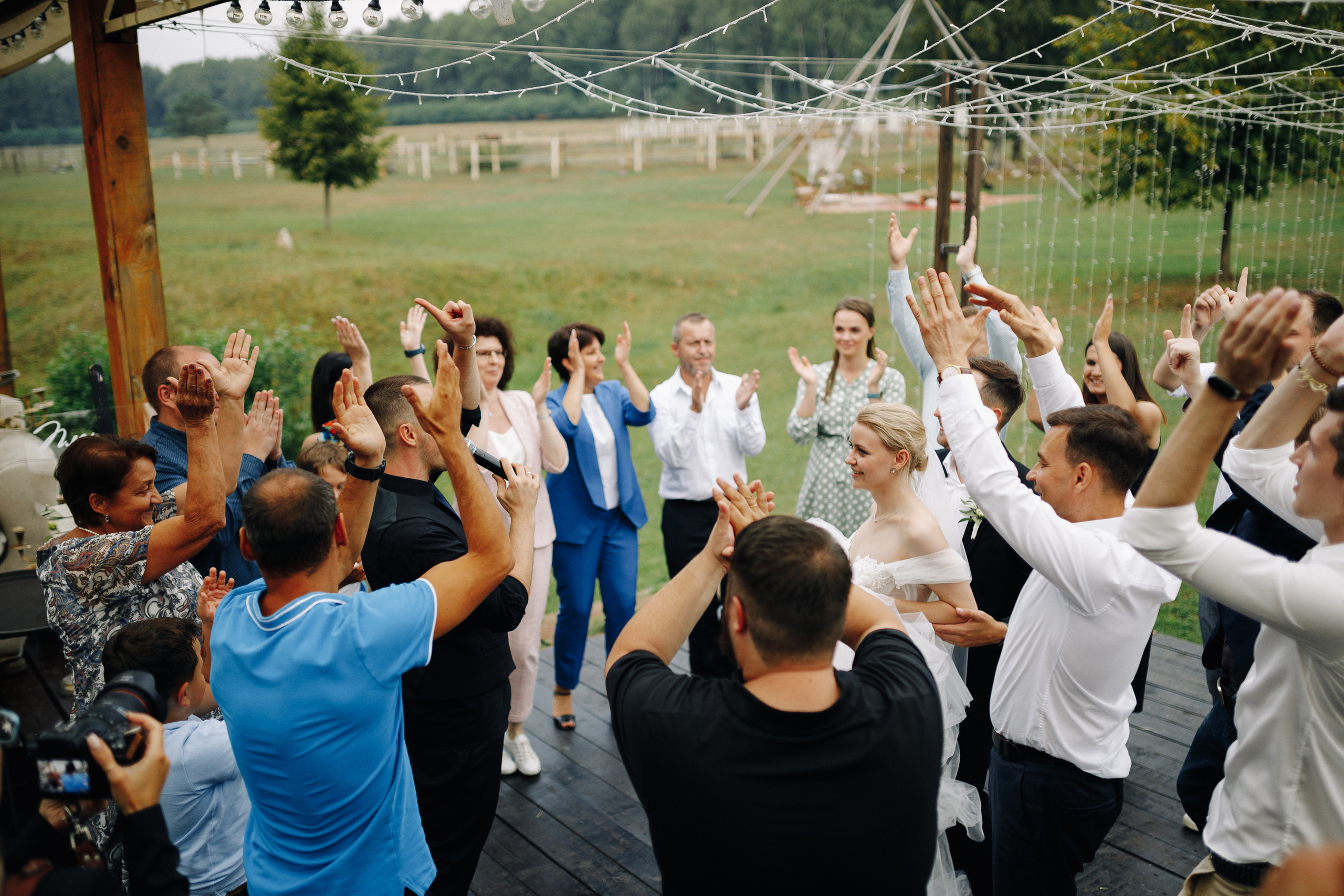 Мария и Никита. Фотограф Олег Коровяков