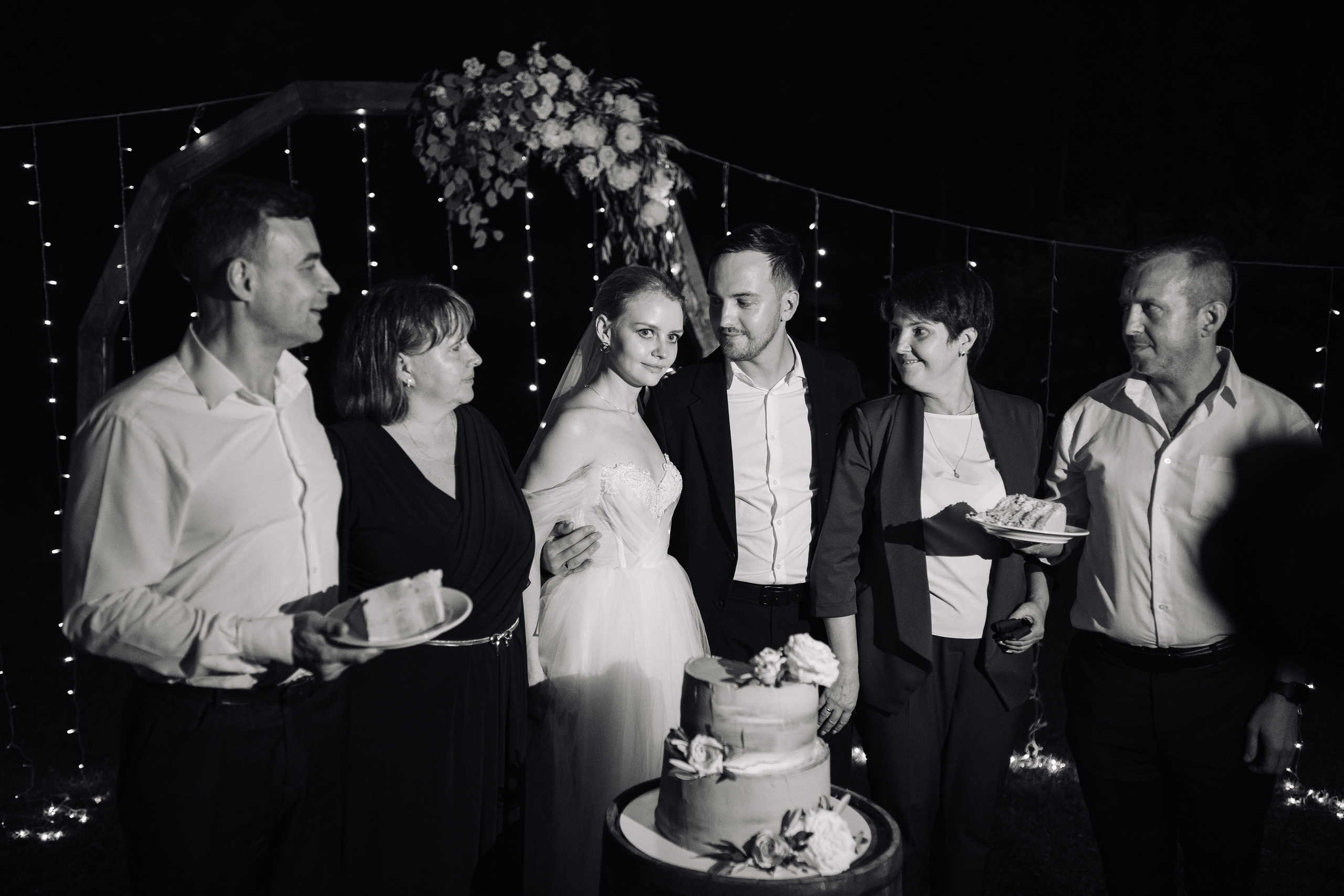 Мария и Никита. Фотограф Олег Коровяков