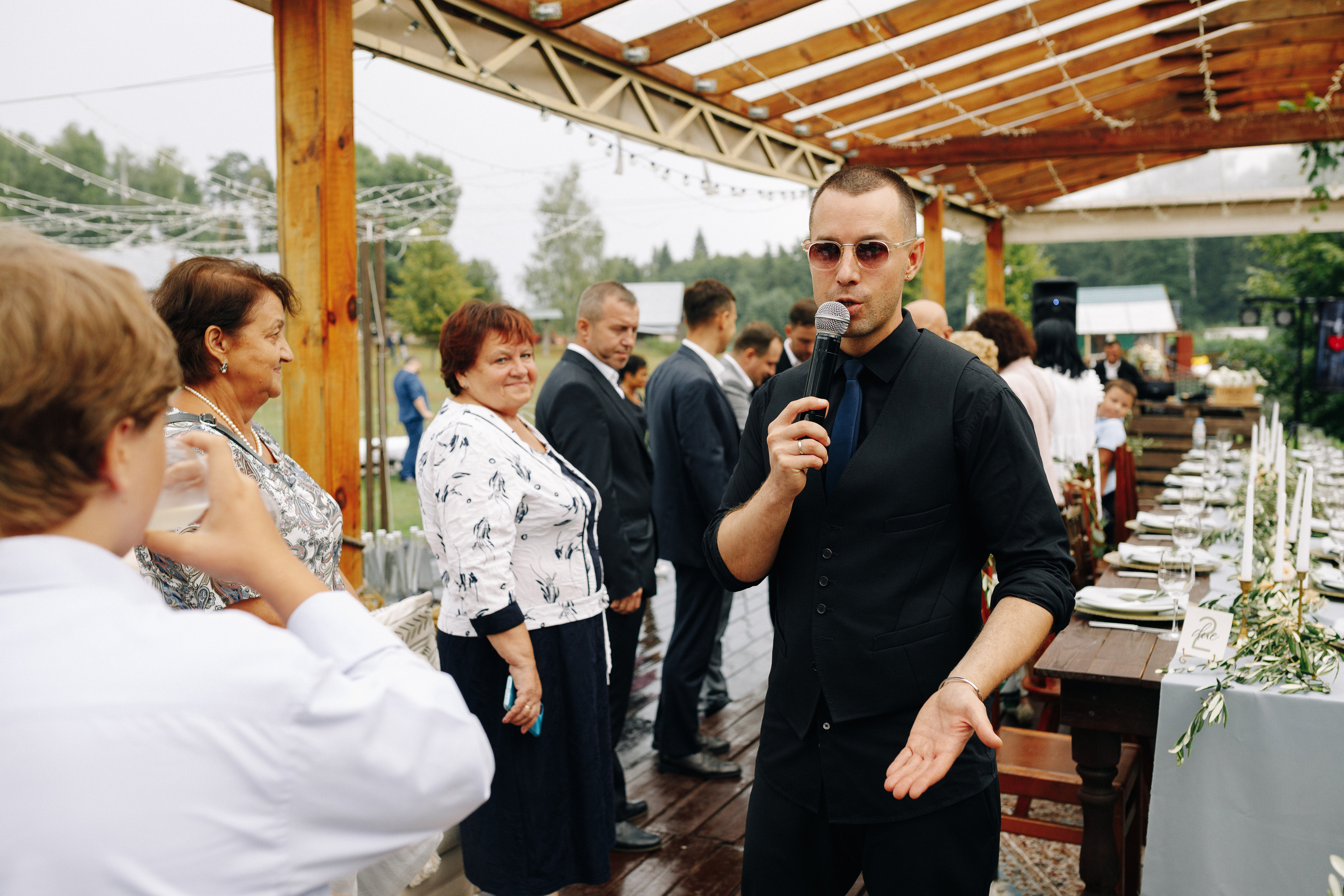 Мария и Никита. Фотограф Олег Коровяков