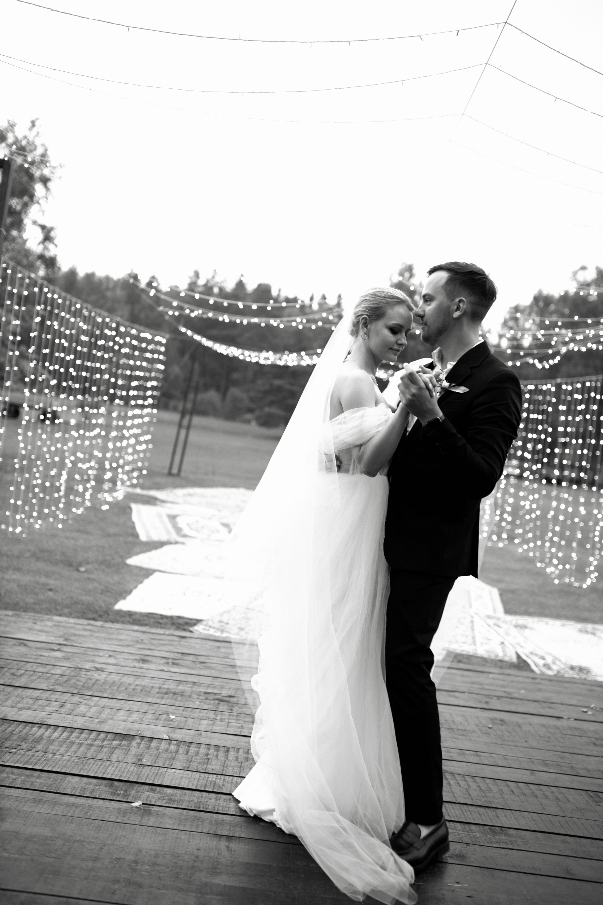 Мария и Никита. Фотограф Олег Коровяков