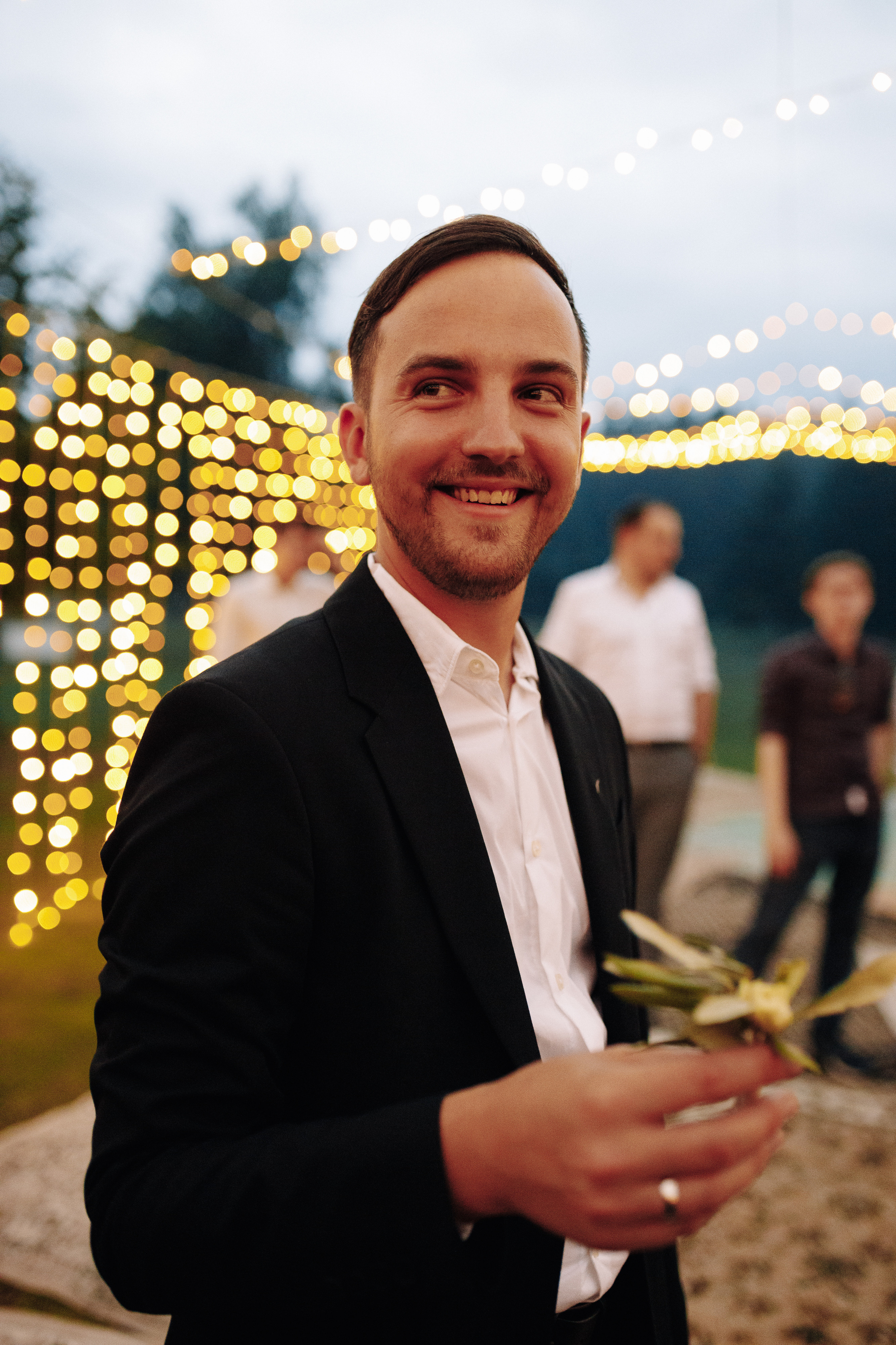 Мария и Никита. Фотограф Олег Коровяков