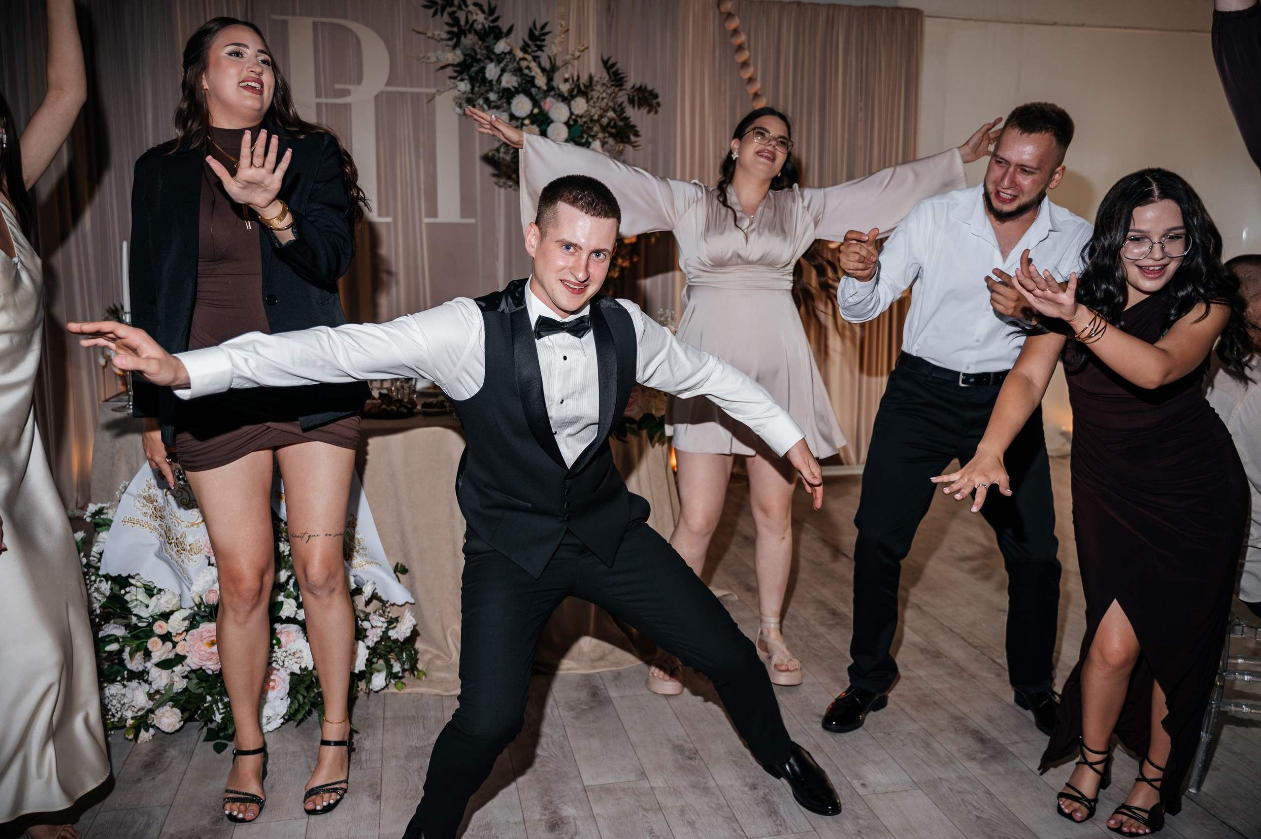 Роман и Полина. Свадебная  съемка на Алтае