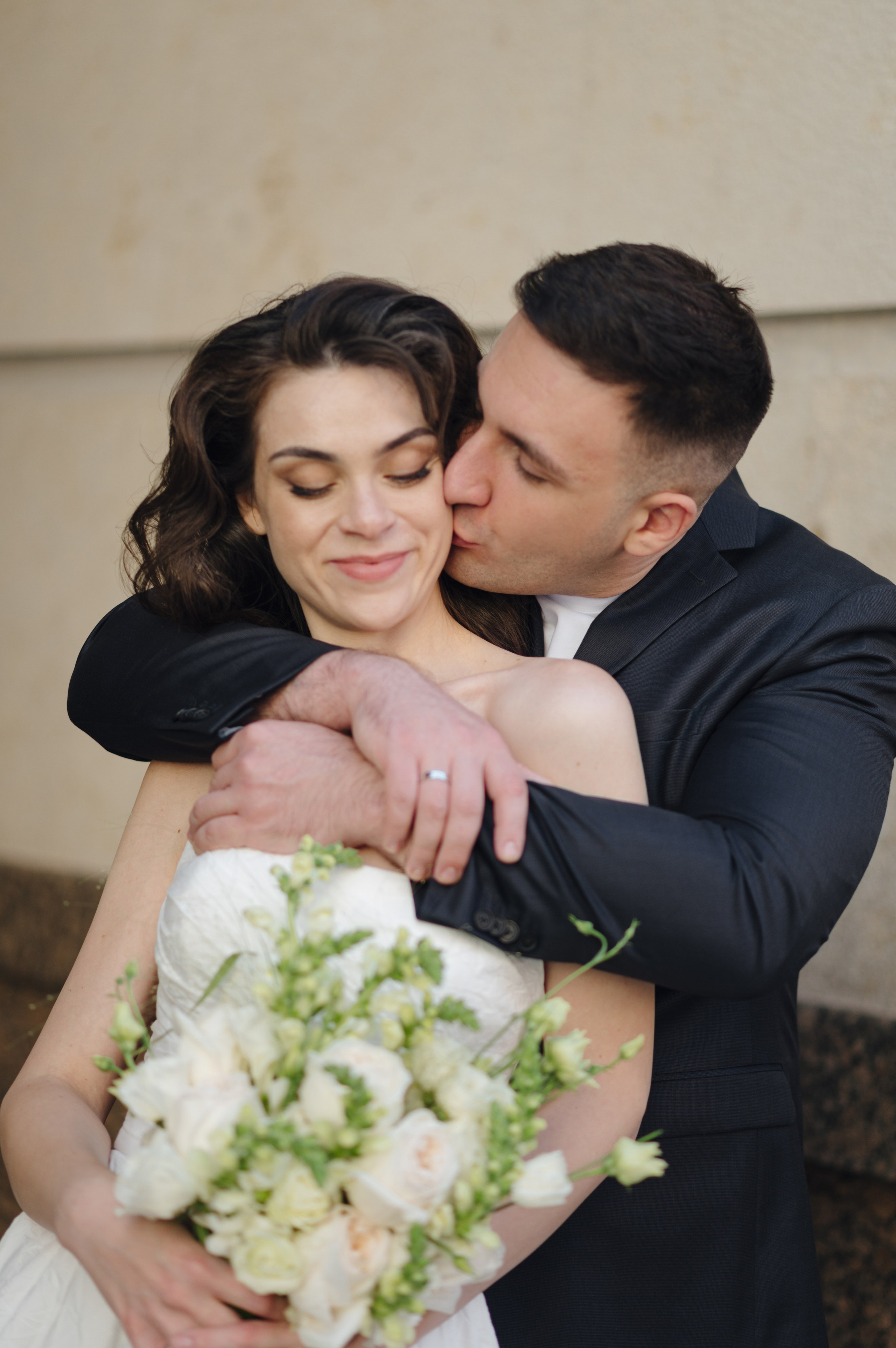 Елизавета и Константин. Особняк Спиридонова. Свадебный фотограф Москва и Санкт-Петербург. Анастасия Чудина