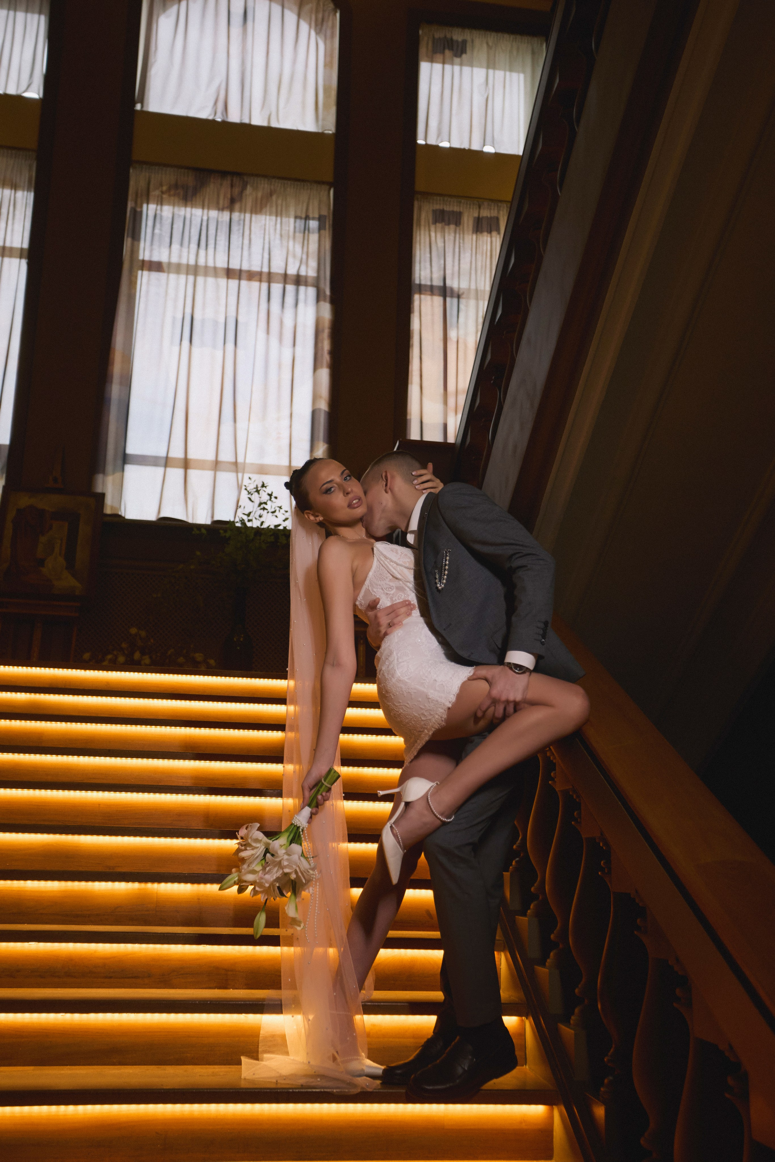 Свадебный и портретный фотограф в Воронеже Алёна Коренцова